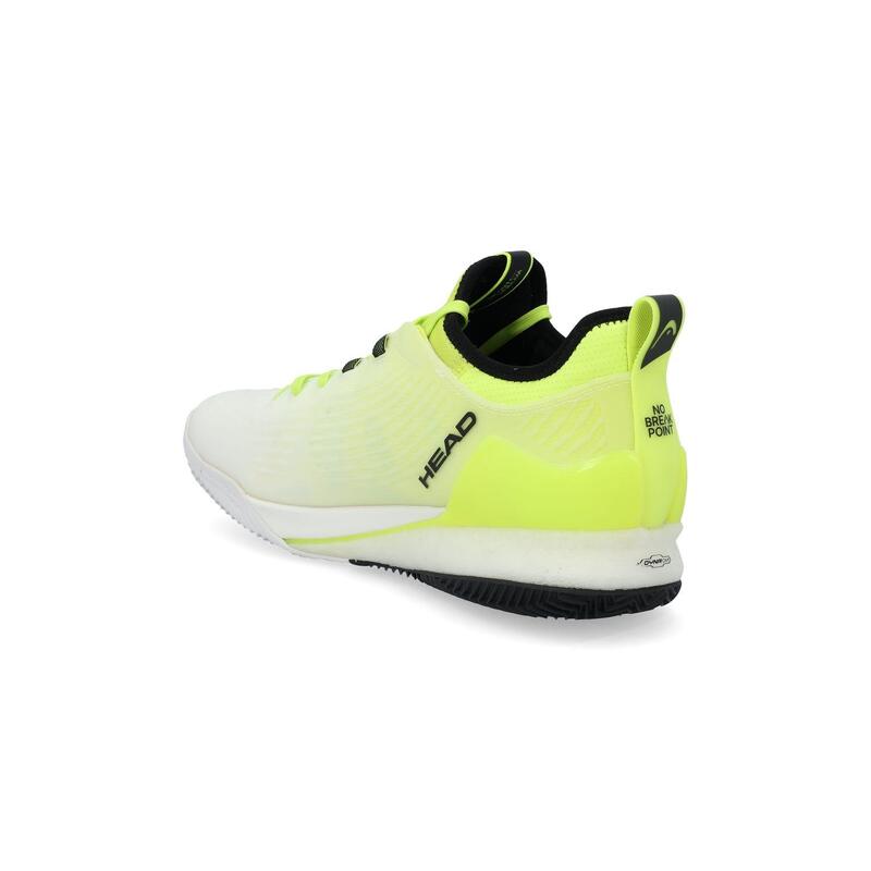 Head Endure Pro Clay Amarillo 273035