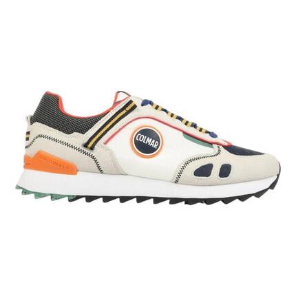 Baskets Homme Baskets Colmar TRAVIS SPORT DIVISION Blanc Colmar