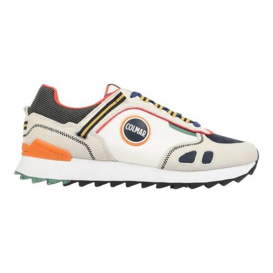 Baskets Homme Baskets Colmar TRAVIS SPORT DIVISION Blanc Colmar