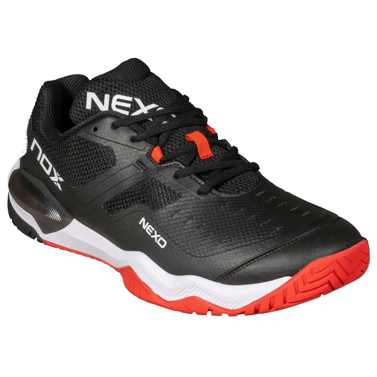 Pickleball Nox Lux Nexo Clak/red Lava Calpbluxnebr 2/6