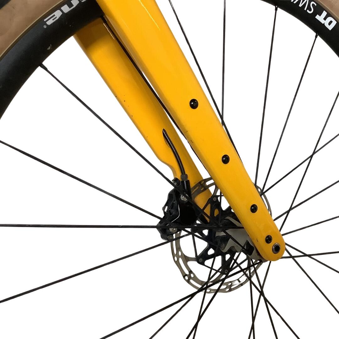 Second Life - Vélo gravel Ridley Kanzo Adventure Rival eTap 12s,  L, vert. 4/6