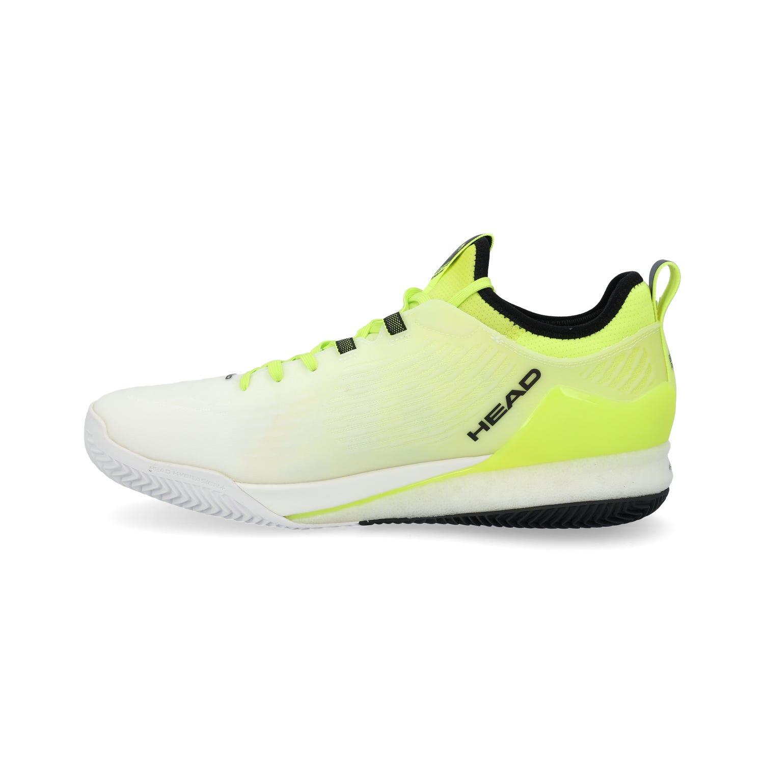 Head Endure Pro Clay Jaune 273035 4/6