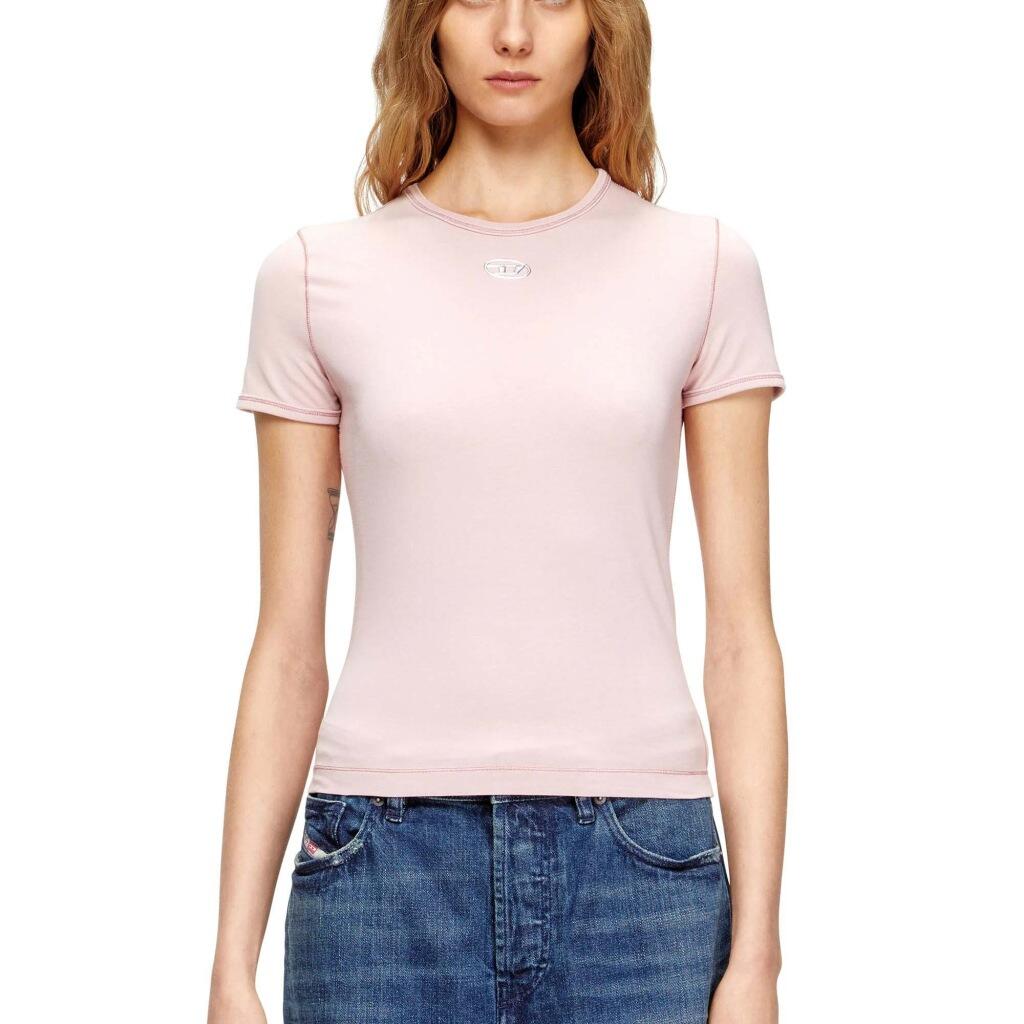 Camisetas Mujer Diesel T Uncutieslong Od 3/5