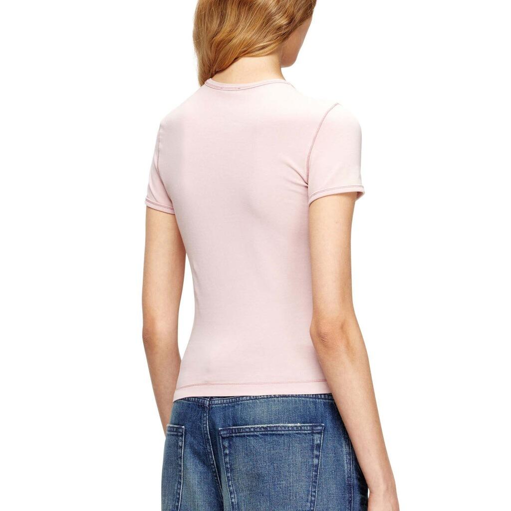 Camisetas Mujer Diesel T Uncutieslong Od 2/5