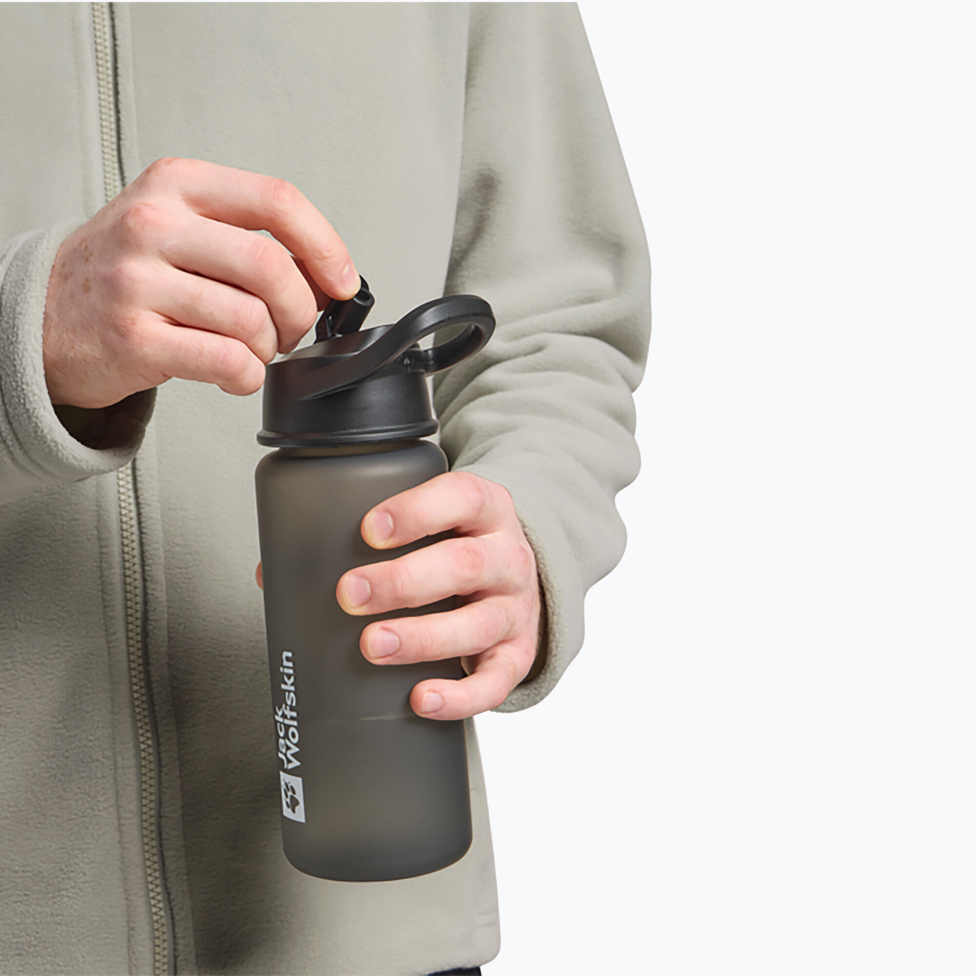 Butelka turystyczna Jack Wolfskin Saima Straw 6/7