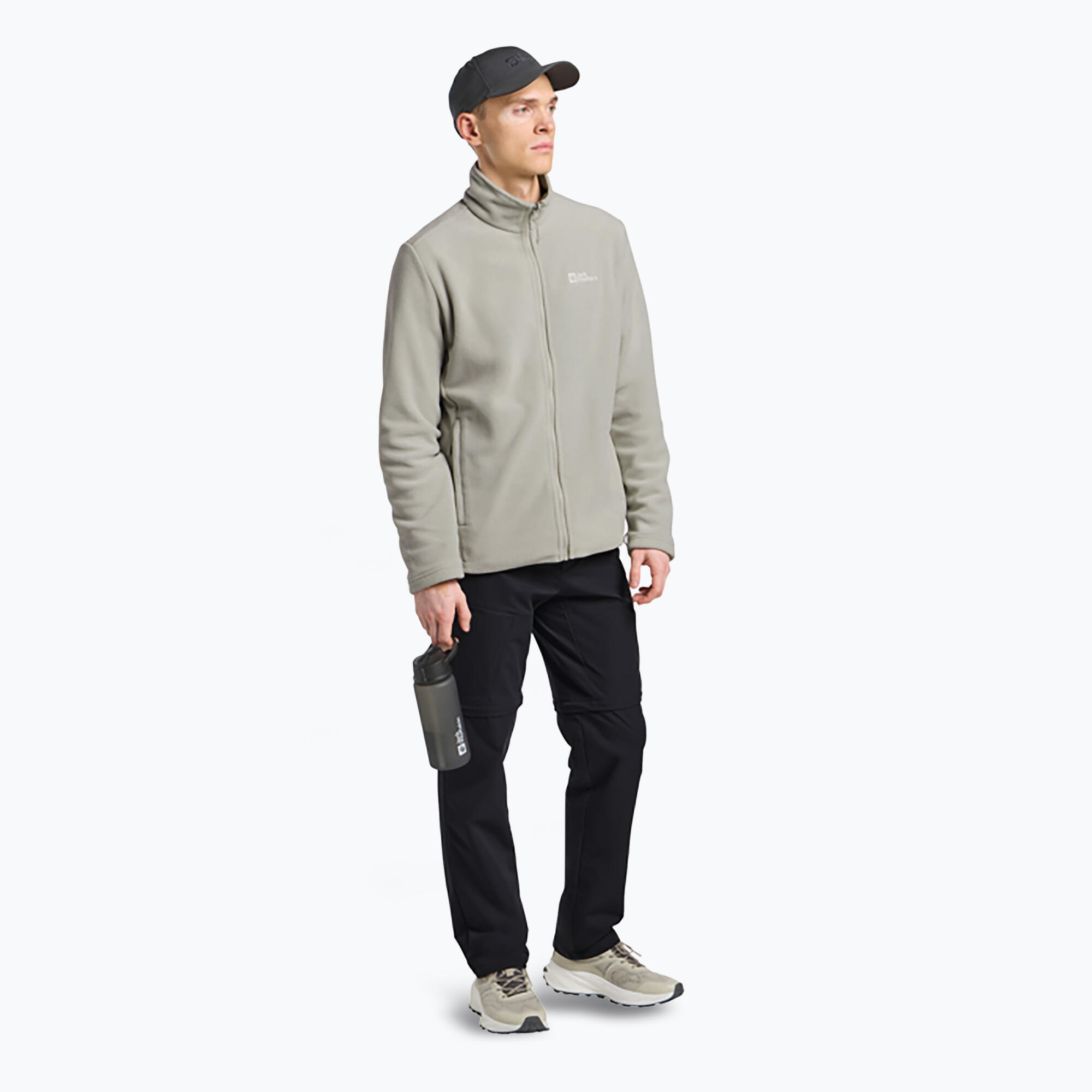 Butelka turystyczna Jack Wolfskin Saima Straw 5/7
