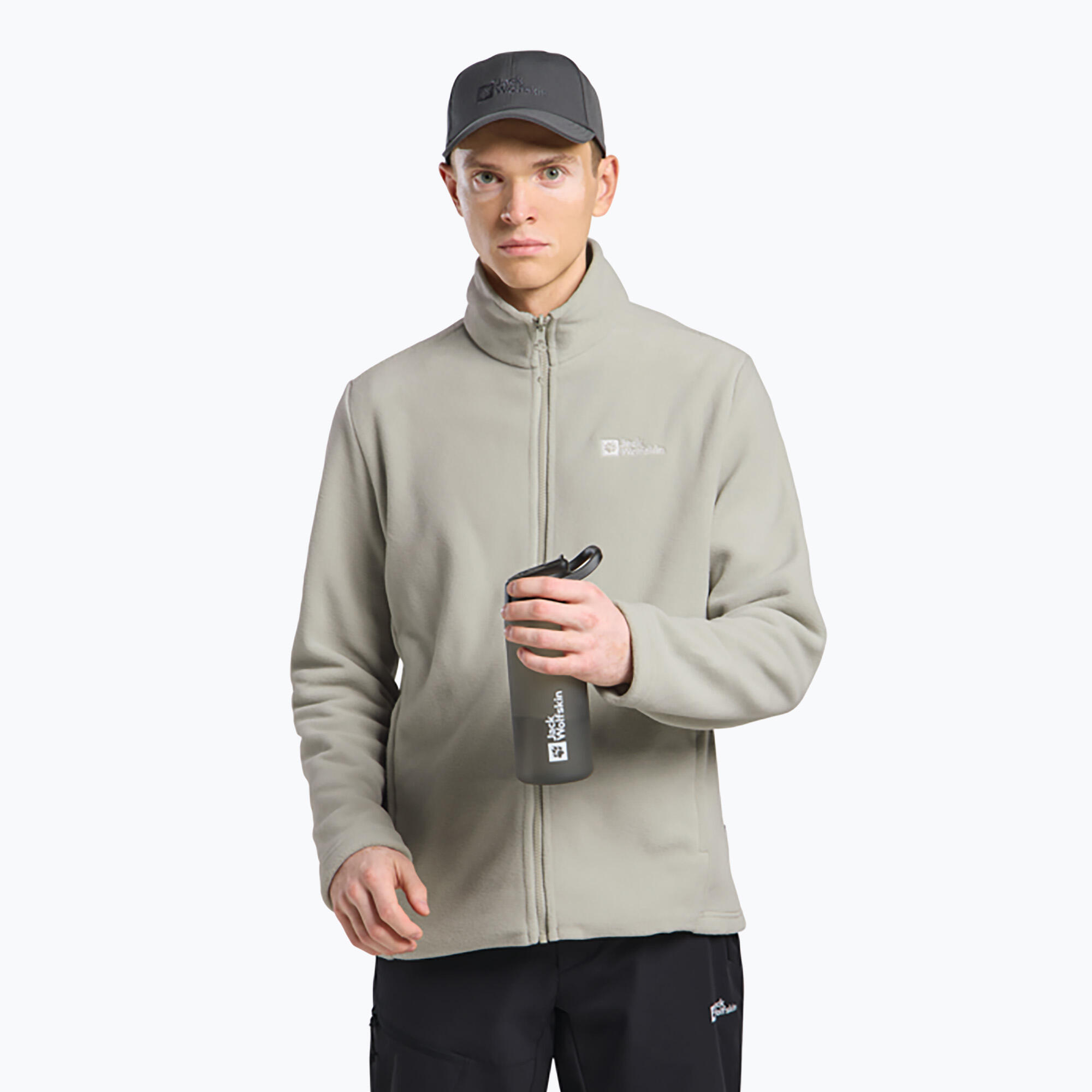Butelka turystyczna Jack Wolfskin Saima Straw 4/7