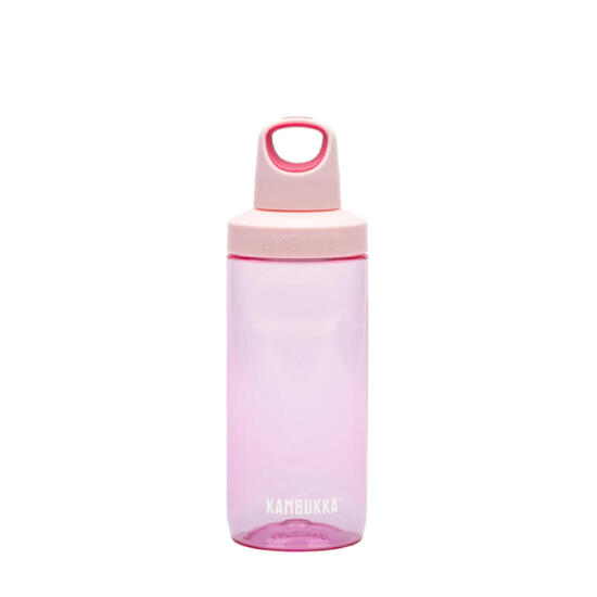 Butelka na wodę 500ml z tritanu bez BPA Kambukka Reno - Sugar Pink