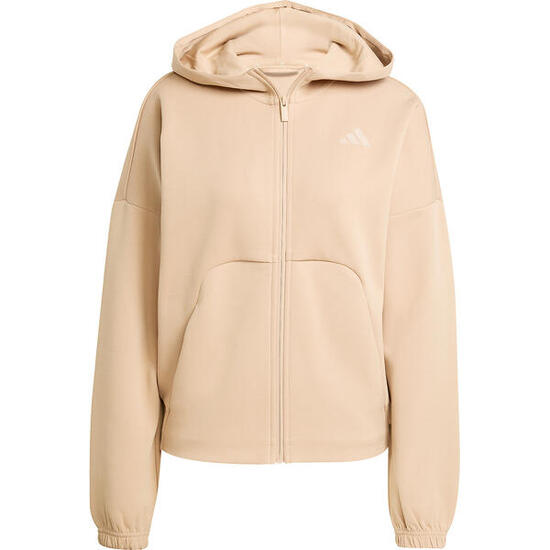 Damen Longsleeve W FI SL FZ HD