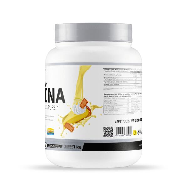 Micellar casein - 1kg Gâteau au citron de MASmusculo 3/6