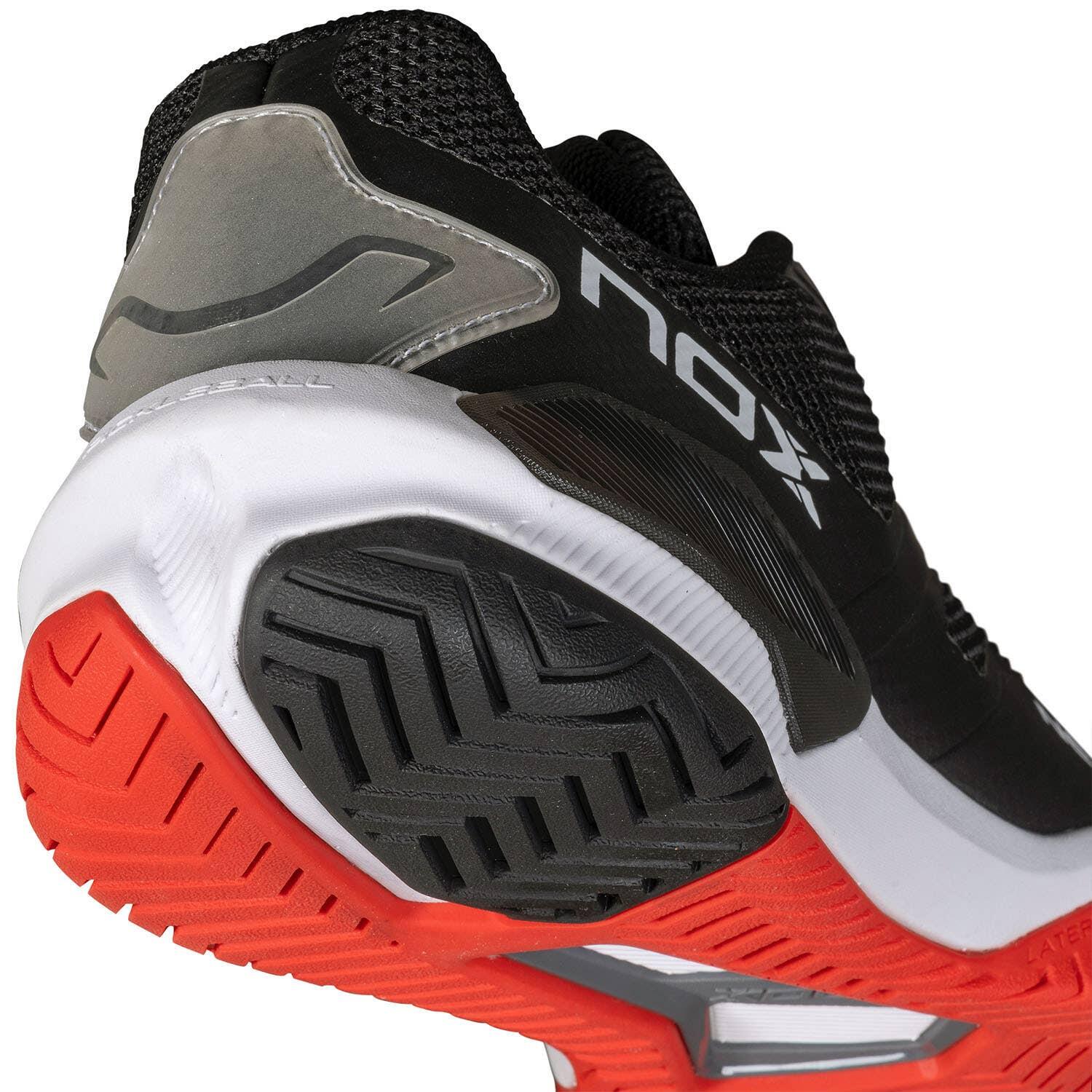 Pickleball Nox Lux Nexo Clak/red Lava Calpbluxnebr 6/6