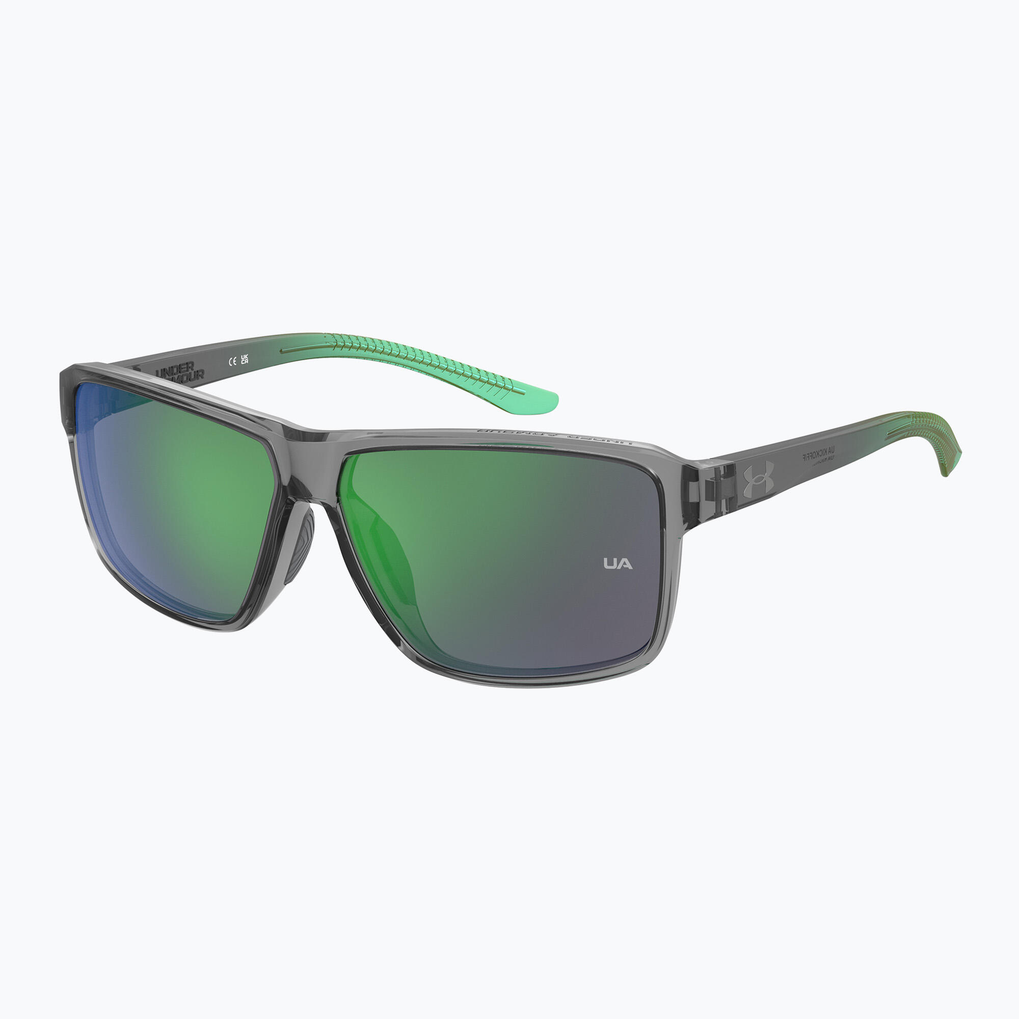 Óculos de sol masculinos Under Armour Kickoff/G S3 2/7