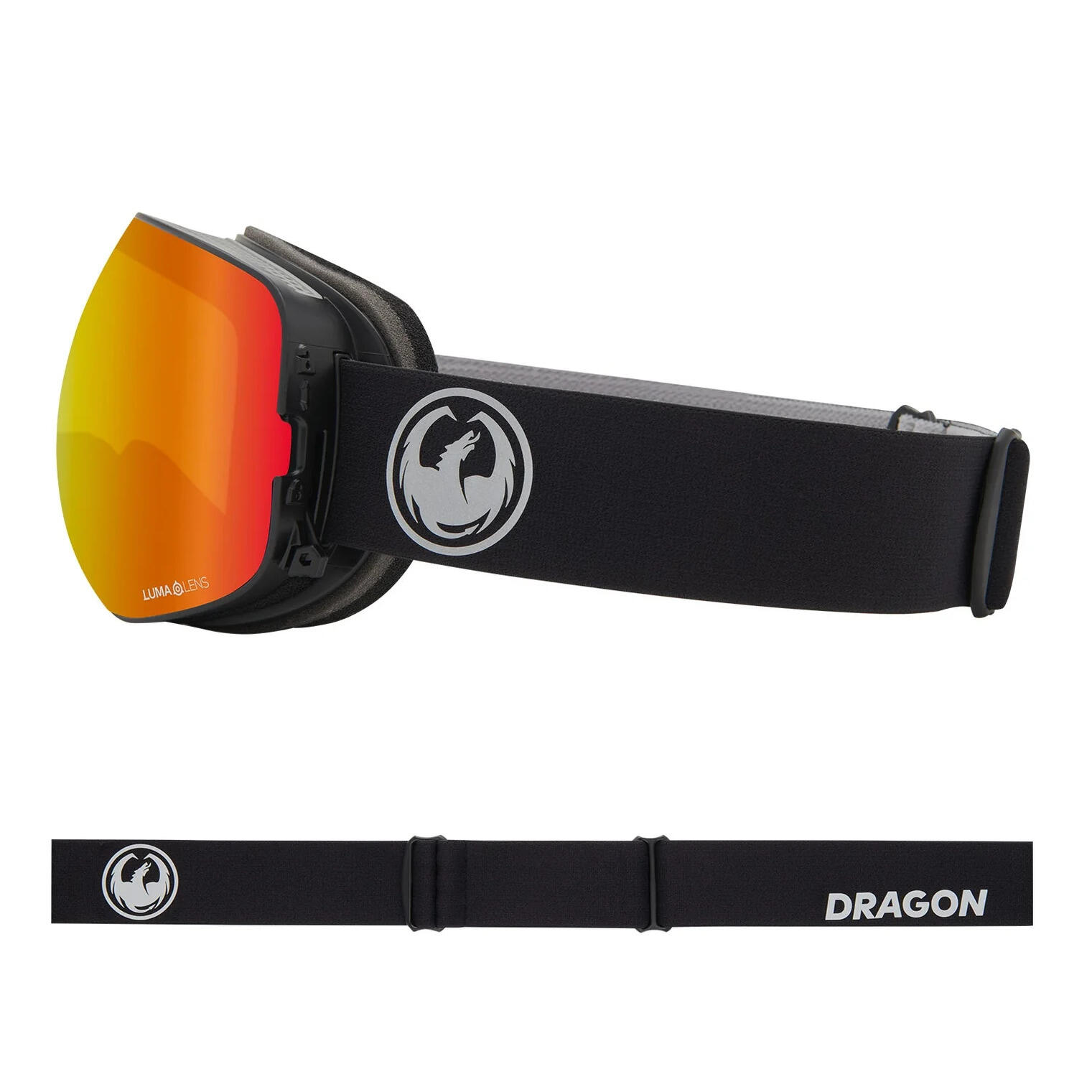 Maska narciarska Dragon X2S Bonus 3/3