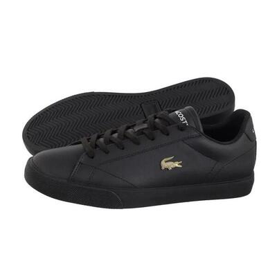 Heren lacoste lerond set 225 2 cma sportschoenen