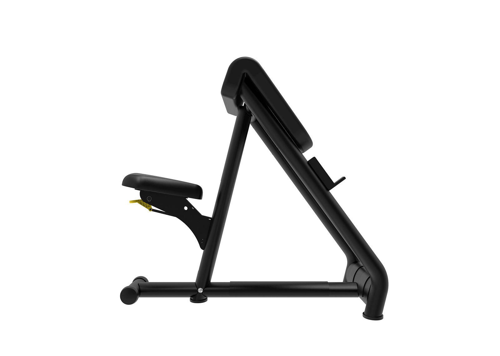 Banc Scott réglable | Preacher curl Fitness Tech 3/5