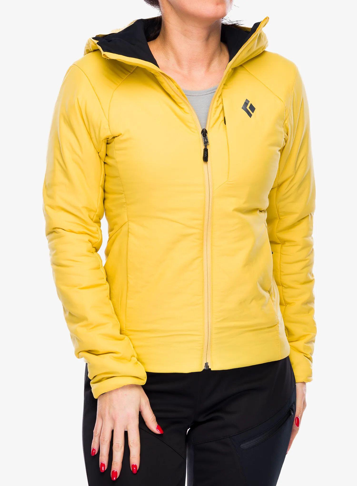 Kurtka ocieplana damska Black Diamond First Light Stretch Hoody 3/7
