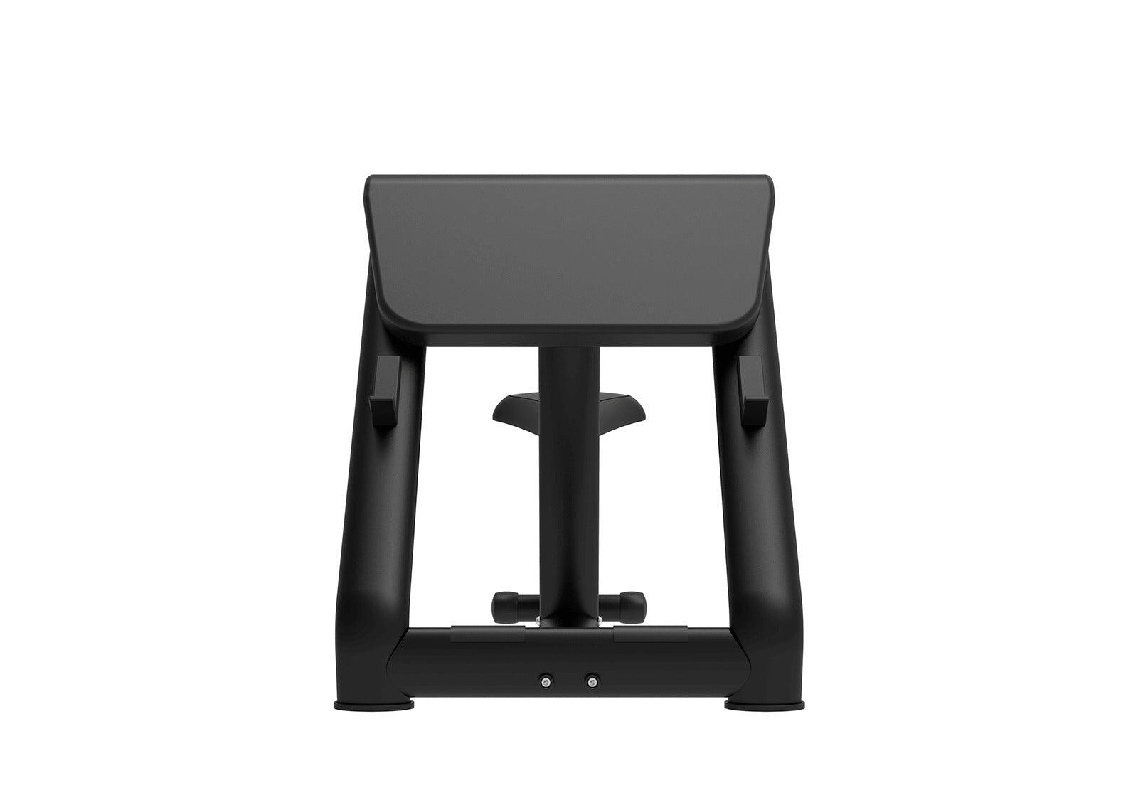 Banc Scott réglable | Preacher curl Fitness Tech 2/5