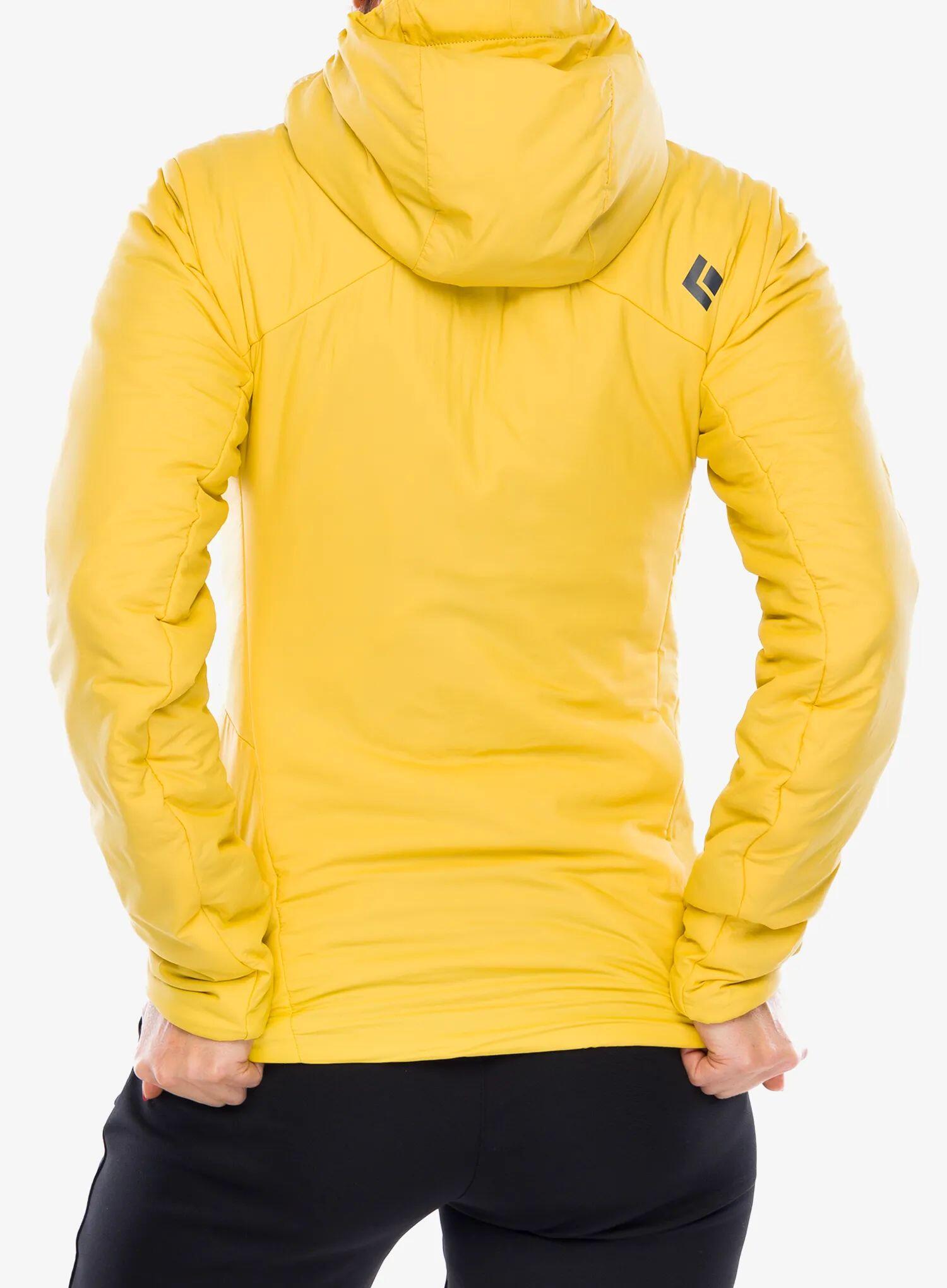 Kurtka ocieplana damska Black Diamond First Light Stretch Hoody 2/7