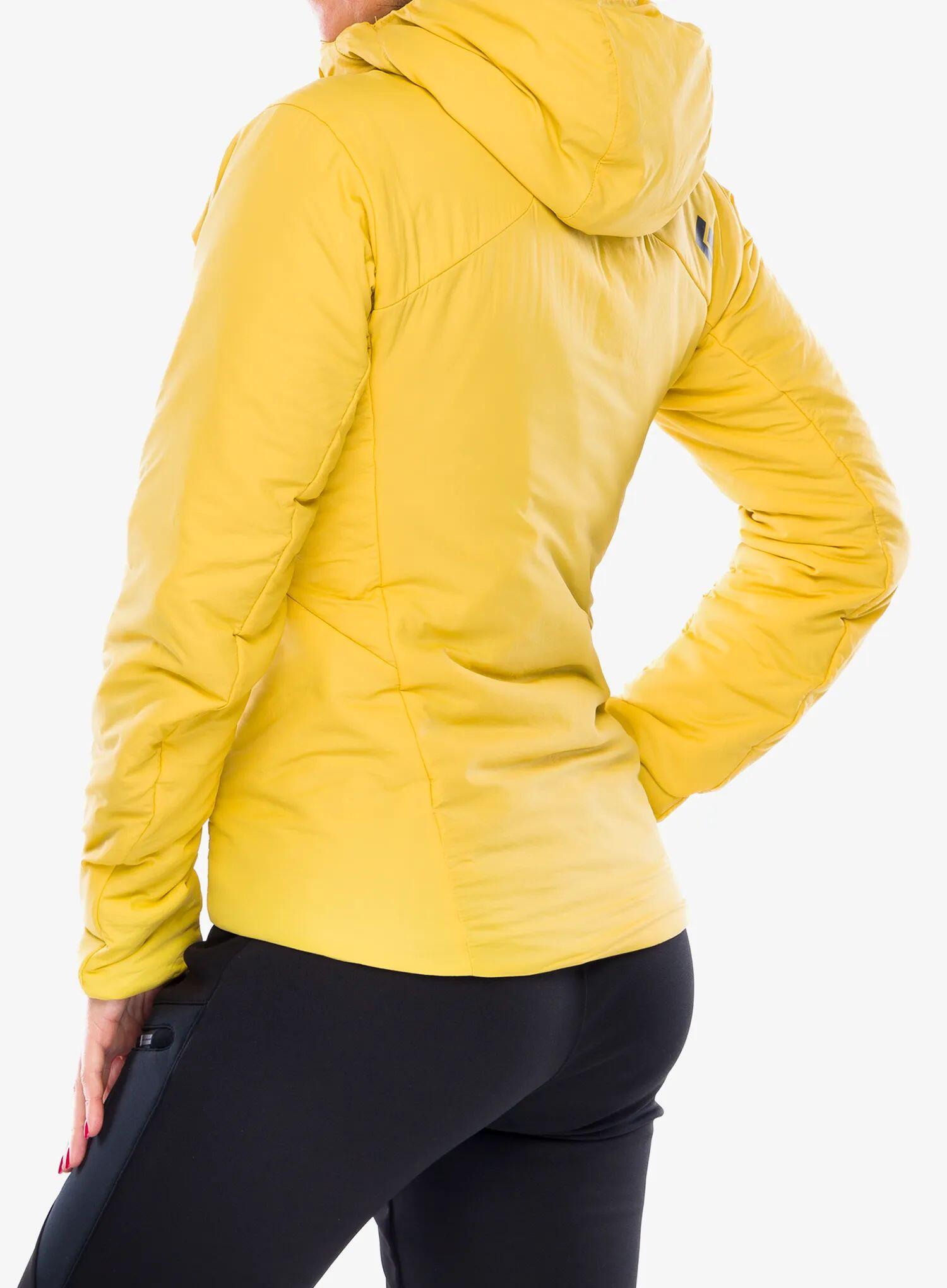 Kurtka ocieplana damska Black Diamond First Light Stretch Hoody 7/7