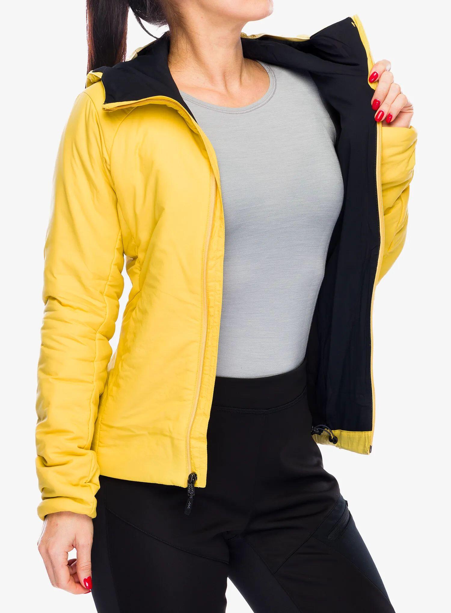 Kurtka ocieplana damska Black Diamond First Light Stretch Hoody 4/7