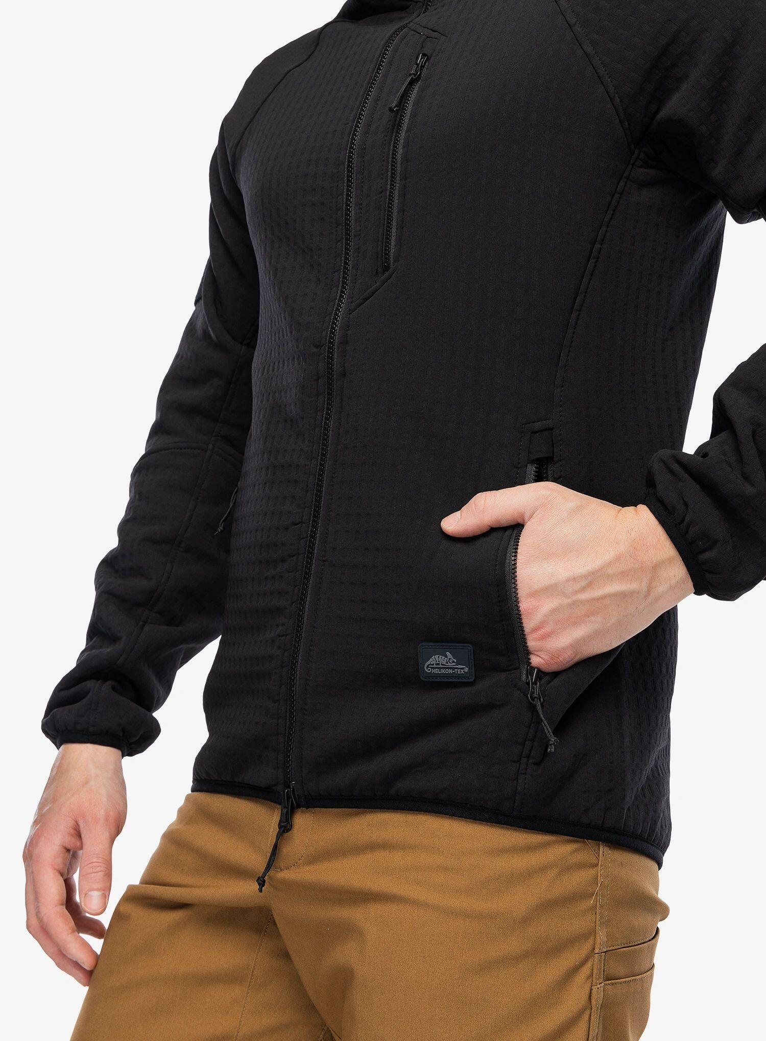 Kurtka polarowa męska Helikon-Tex Polar Patriot Pro 7/7