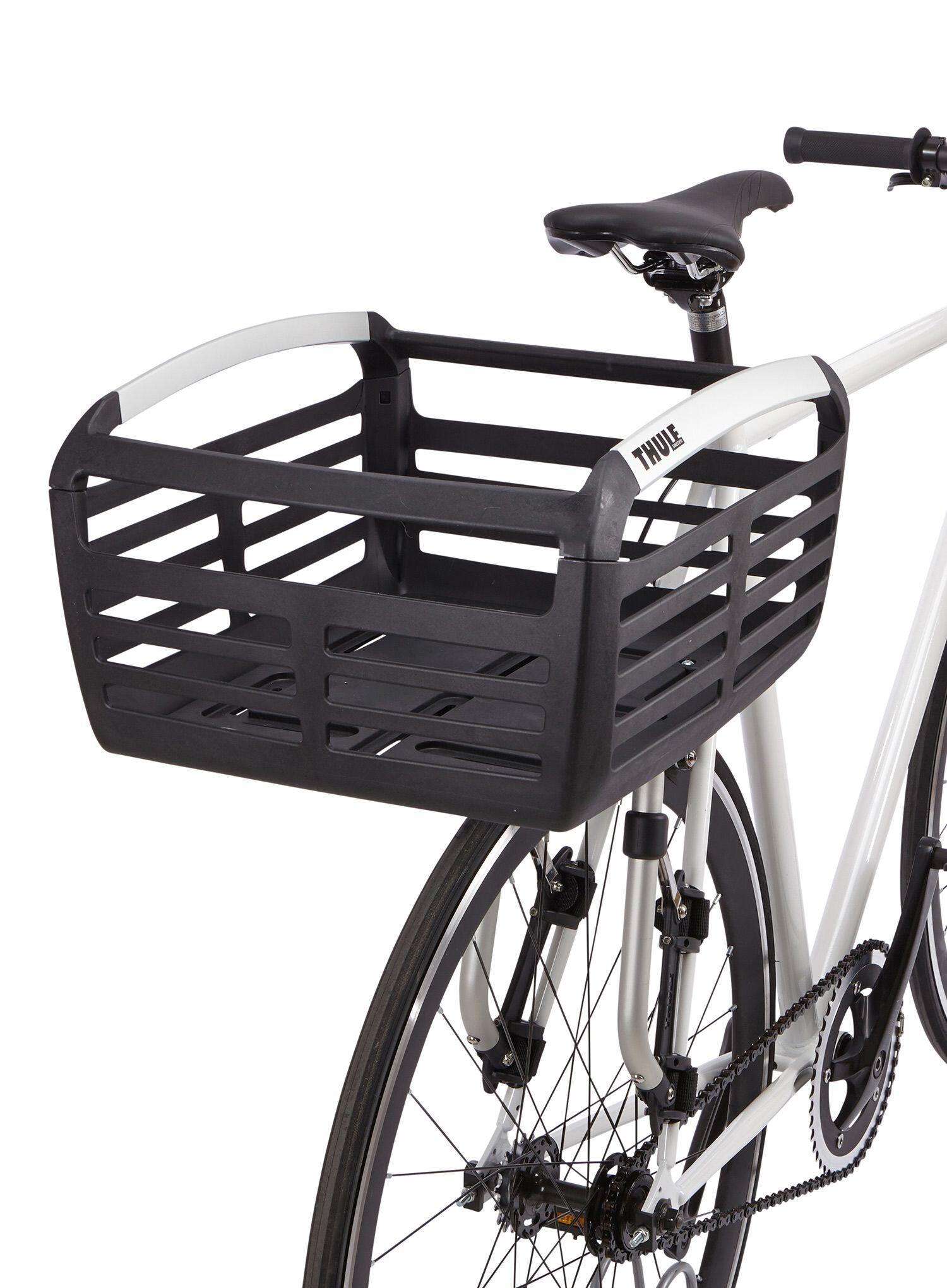 Kosz na bagażnik Thule Pack'n Pedal Basket 2/4