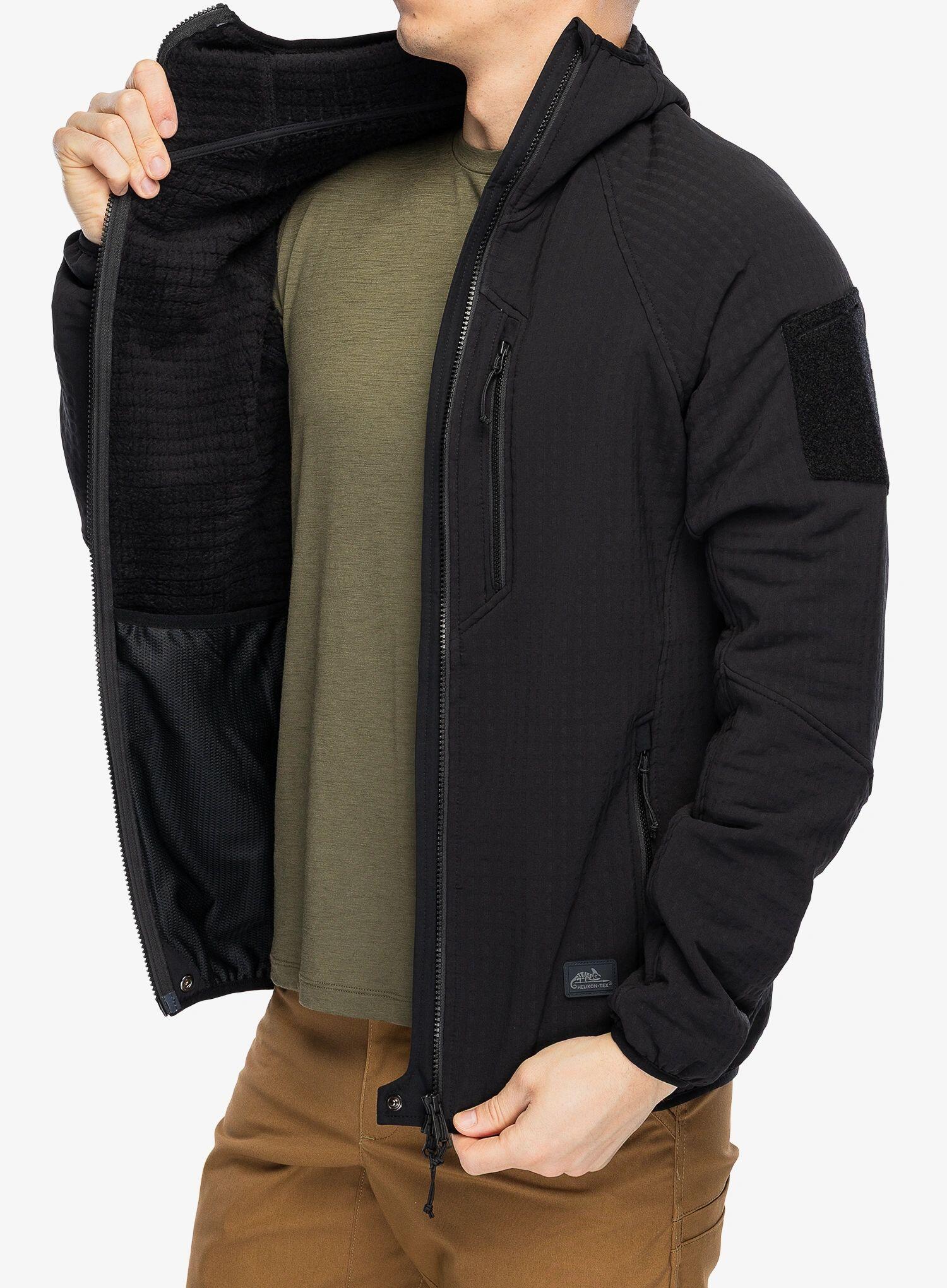 Kurtka polarowa męska Helikon-Tex Polar Patriot Pro 4/7