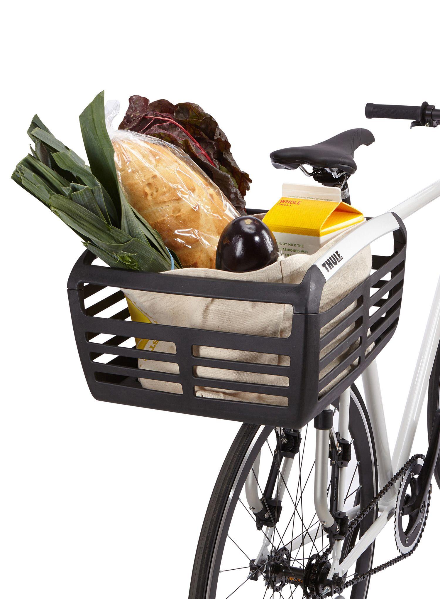 Kosz na bagażnik Thule Pack'n Pedal Basket 4/4
