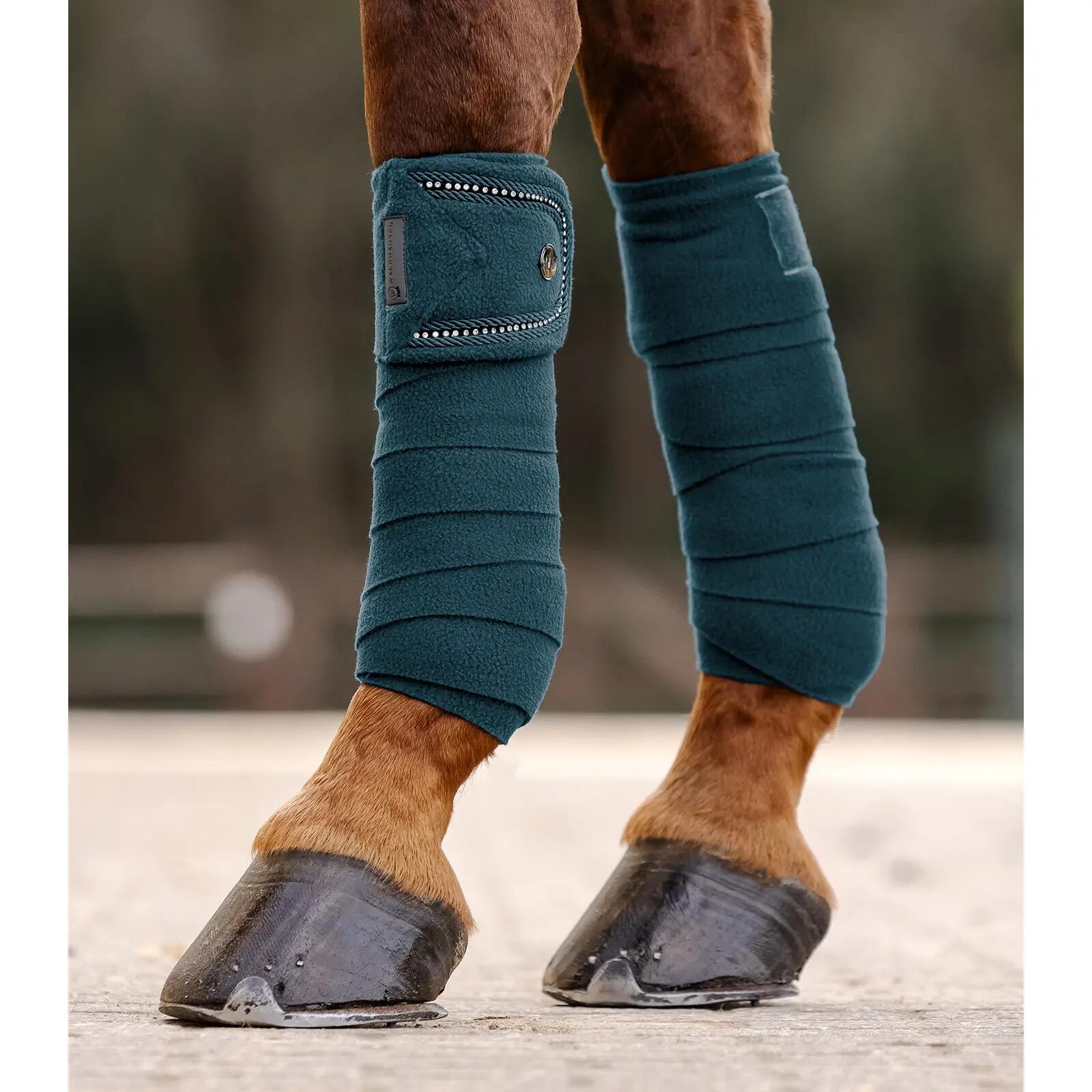 Bandes de polo pour cheval Waldhausen Nepal 2/6