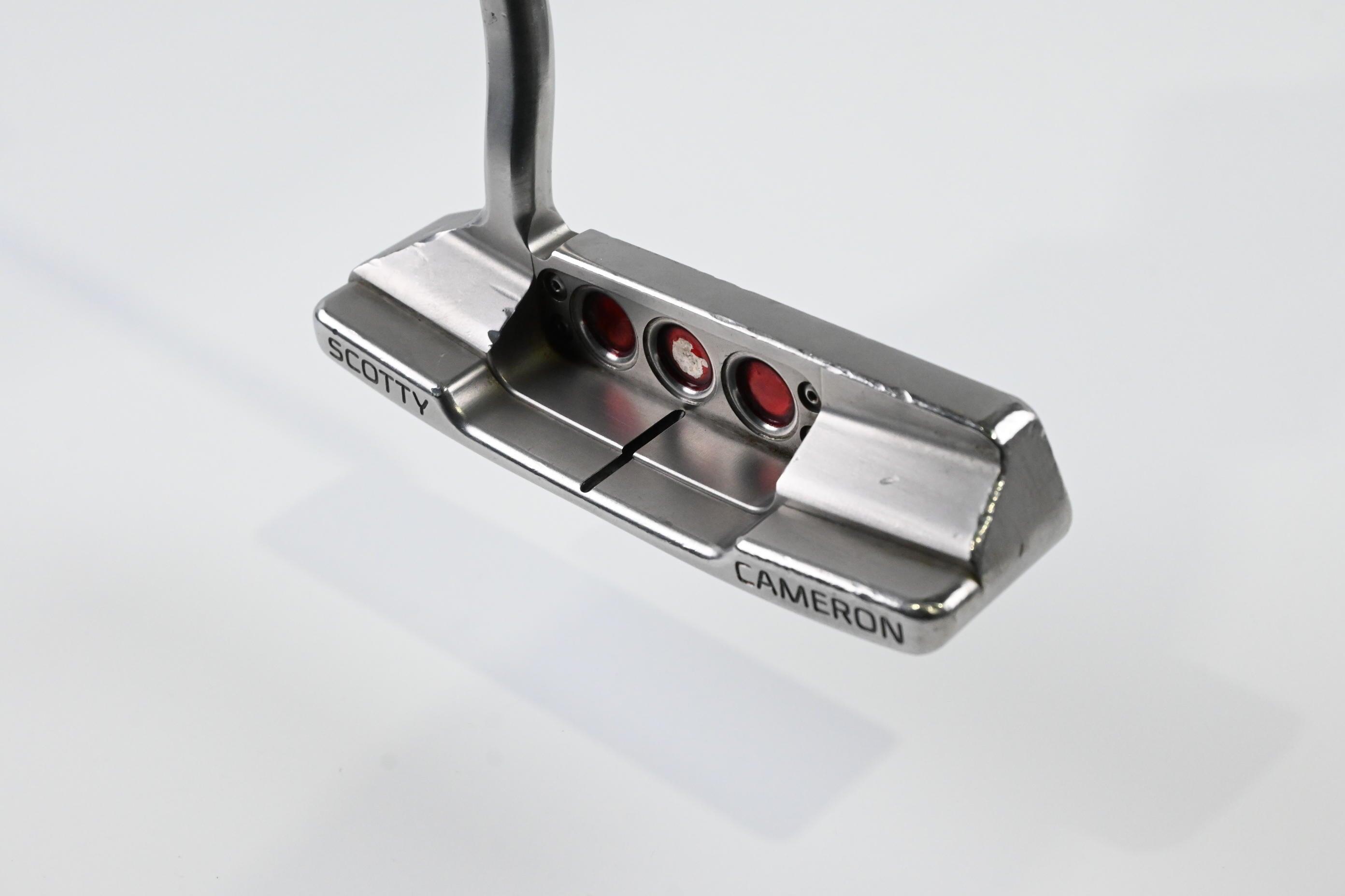 Scotty Cameron Select 2016 Newport 2.5 Putter / 34 Inch | Decathlon