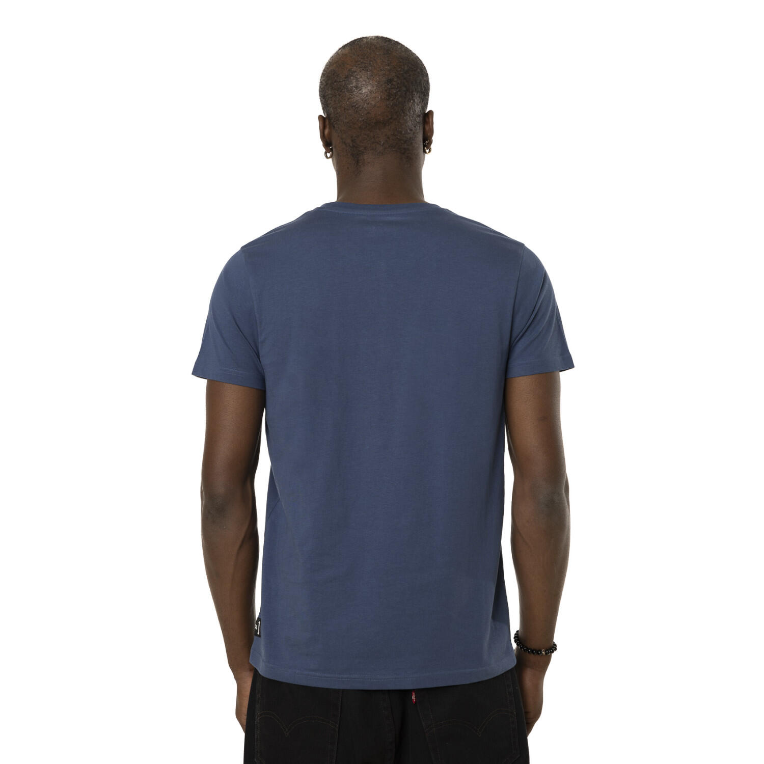 T-shirt en coton homme regular fit avec print Naruto Shippuden Itachi 2/3