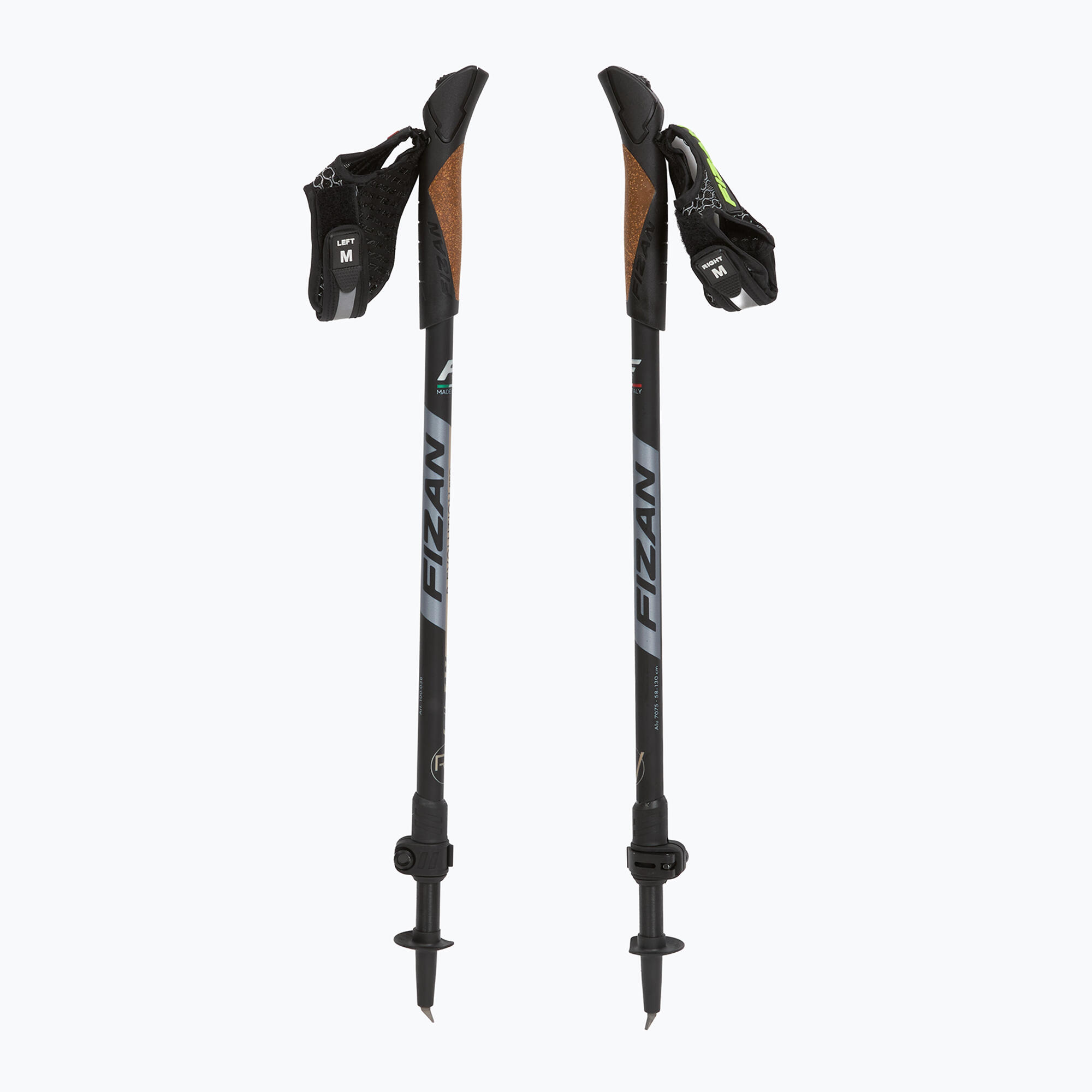 Bâtons Fizan R-evolution Pro 5/7
