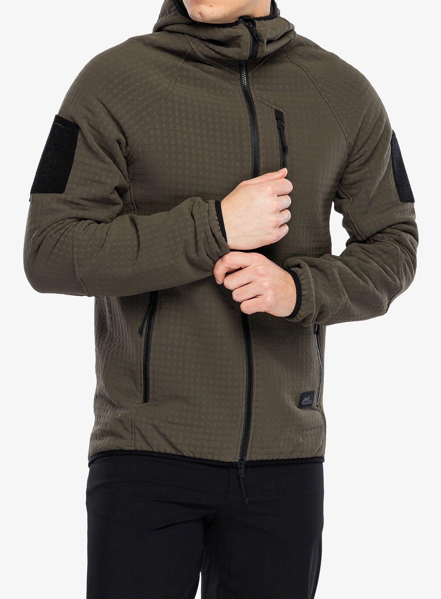 Kurtka polarowa męska Helikon-Tex Polar Patriot Pro 6/7