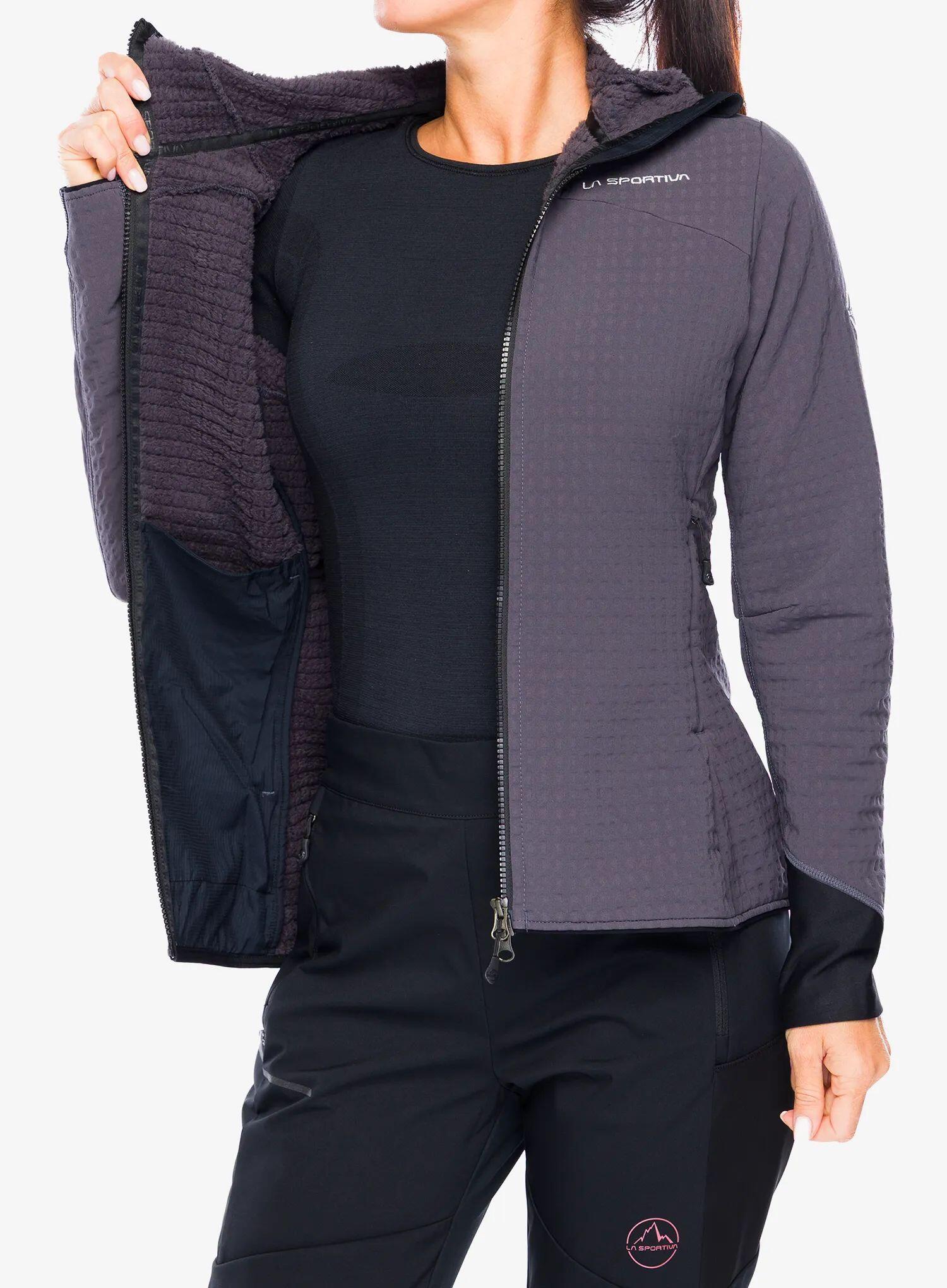 Polar damski La Sportiva Bristen Thermal Hoody 6/7