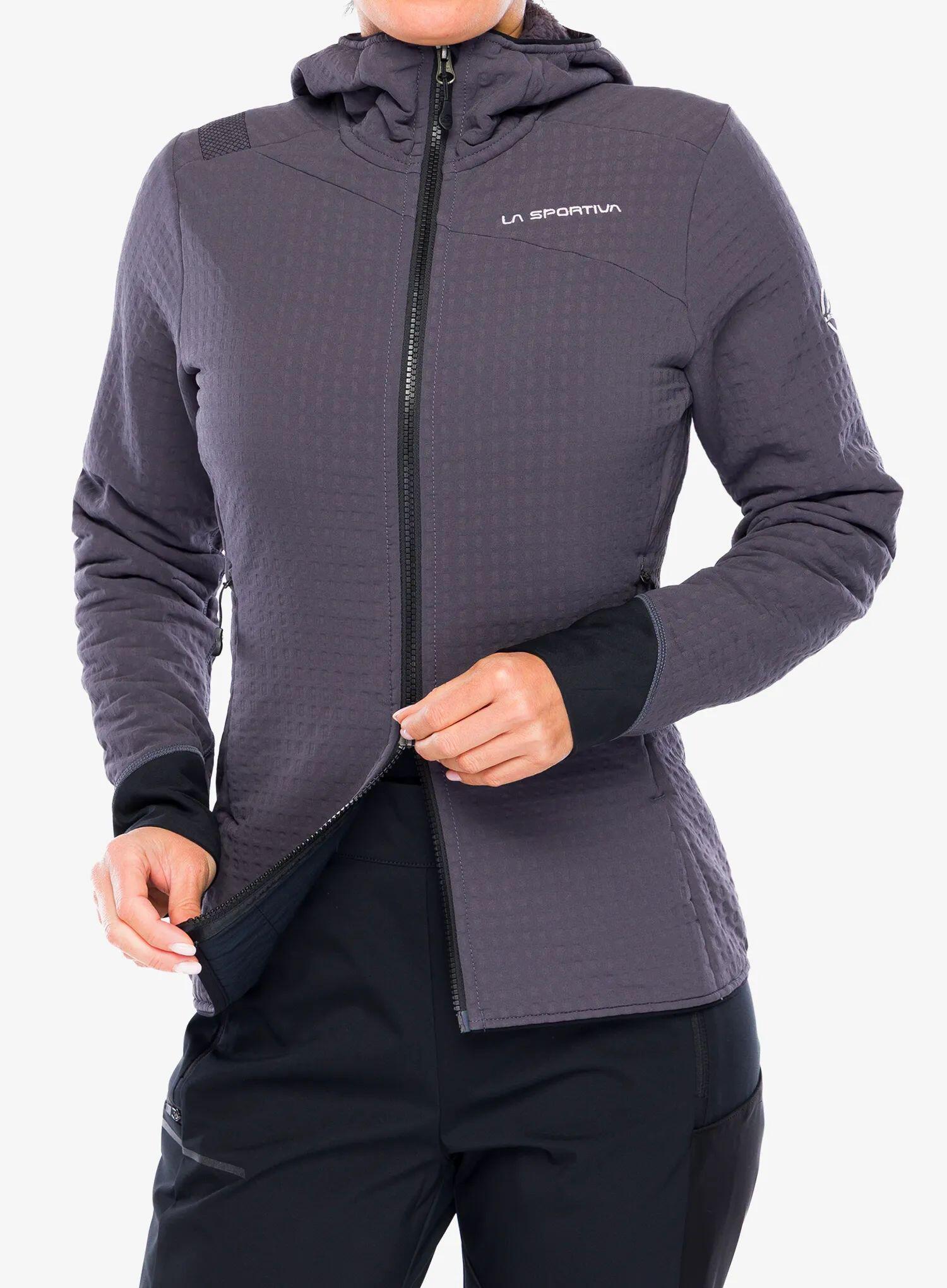 Polar damski La Sportiva Bristen Thermal Hoody 3/7