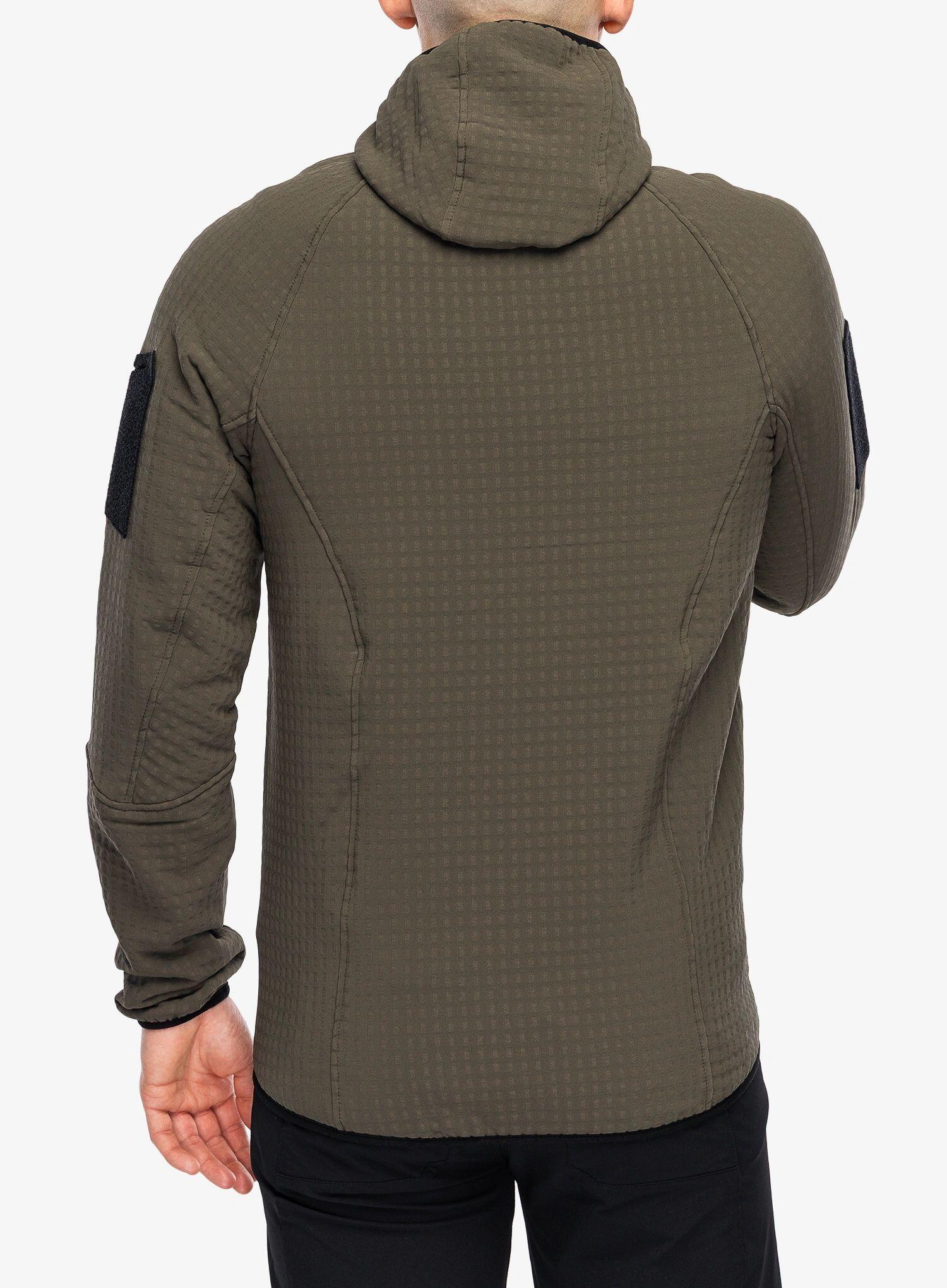 Kurtka polarowa męska Helikon-Tex Polar Patriot Pro 5/7