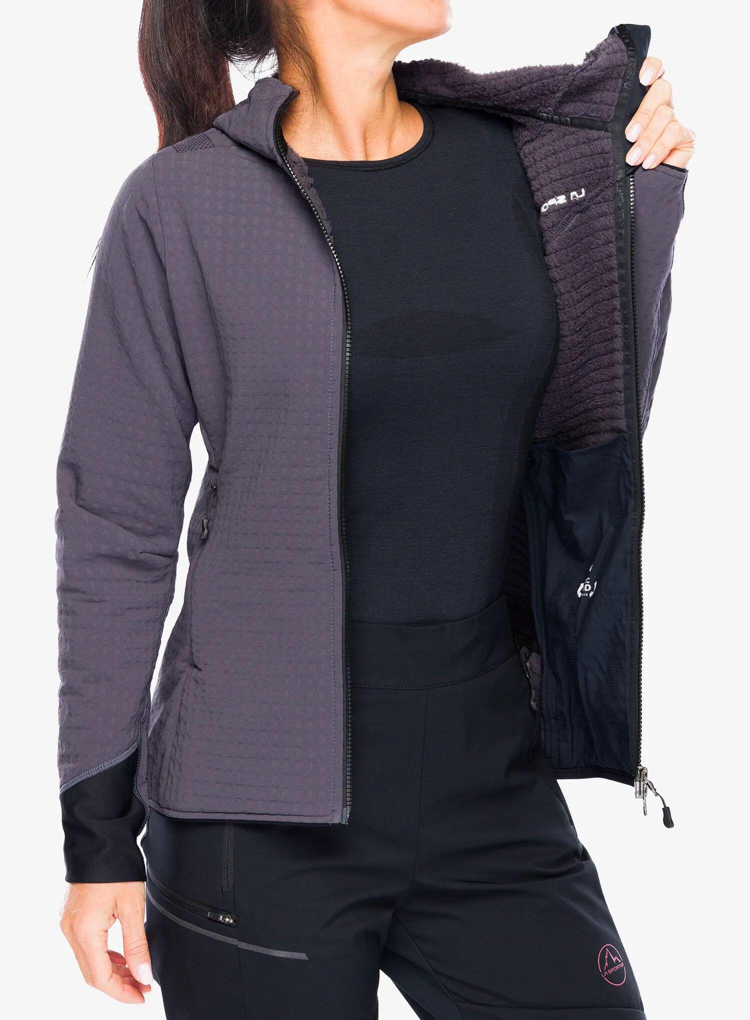 Polar damski La Sportiva Bristen Thermal Hoody 4/7
