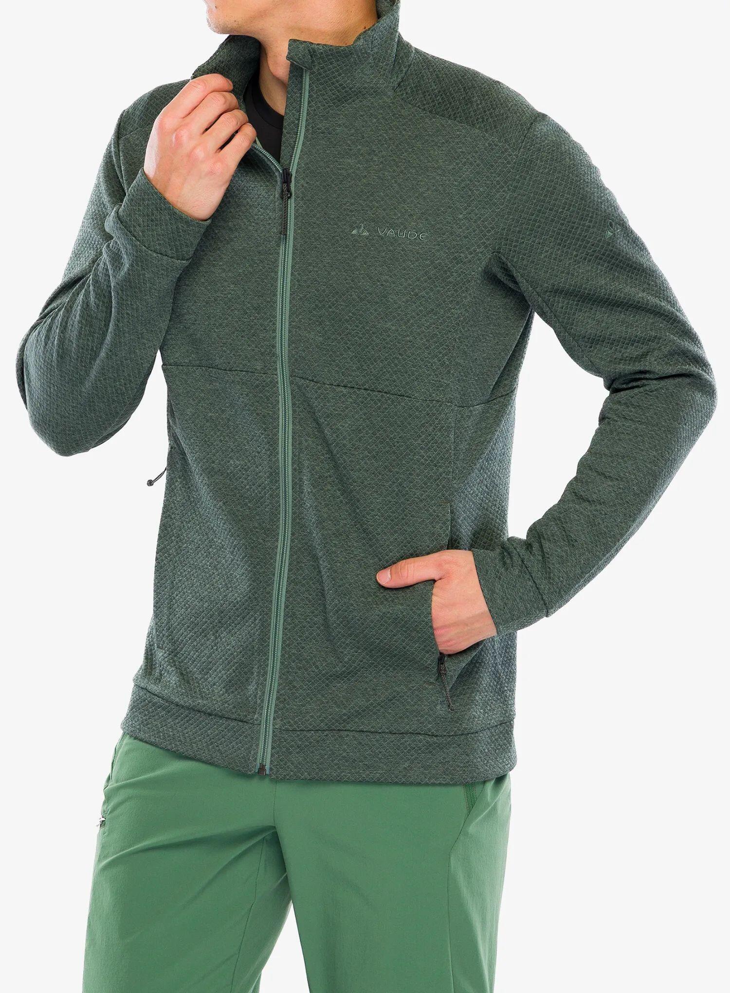 Bluza polarowa męska Vaude Neyland Hiking SC Jacket 3/7
