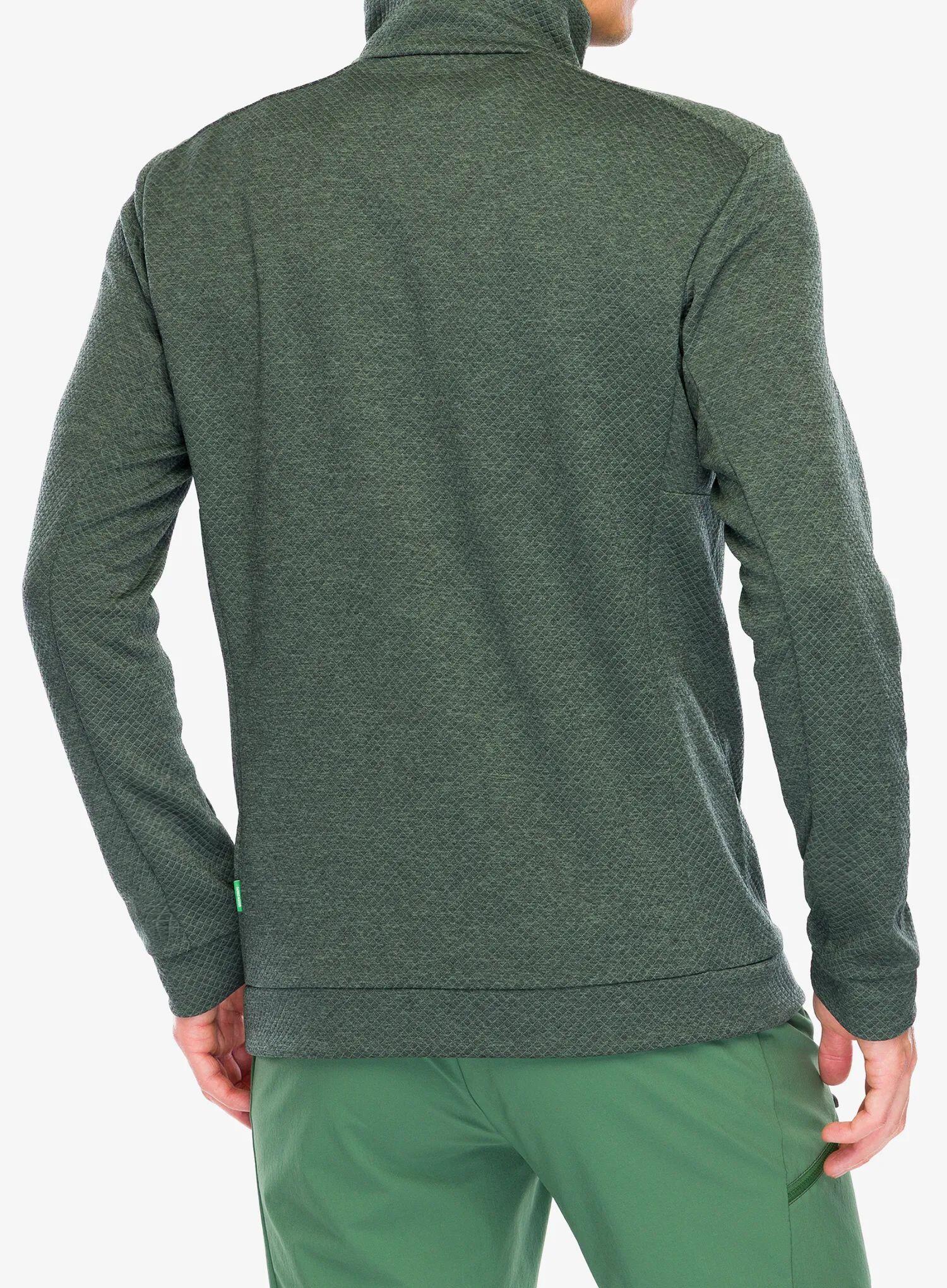 Bluza polarowa męska Vaude Neyland Hiking SC Jacket 2/7