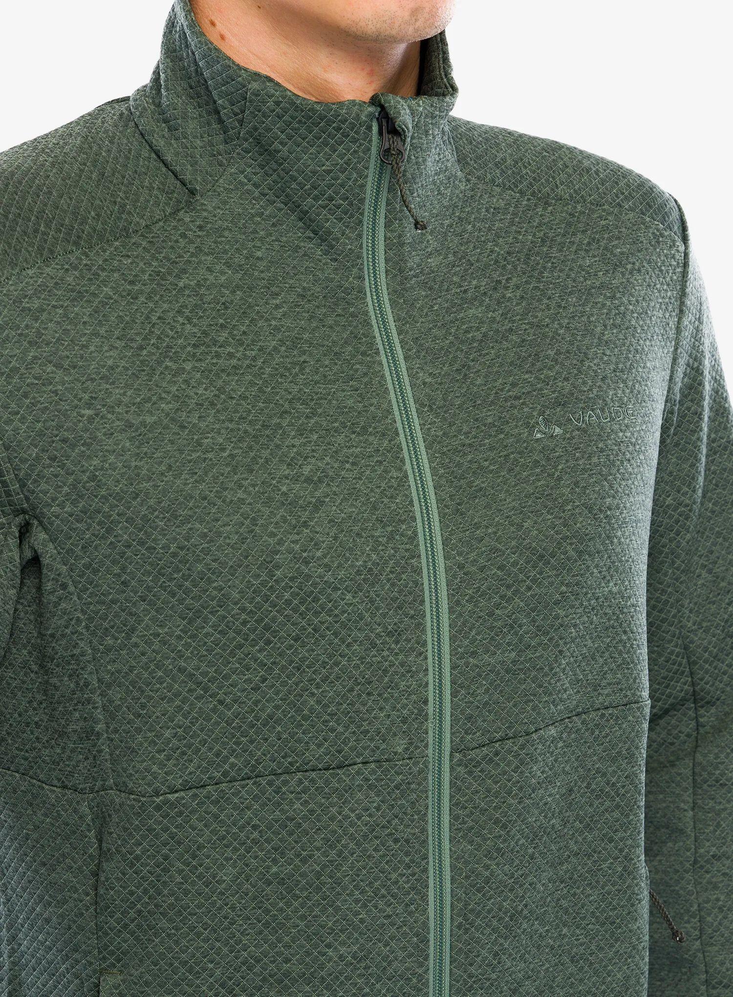 Bluza polarowa męska Vaude Neyland Hiking SC Jacket 7/7