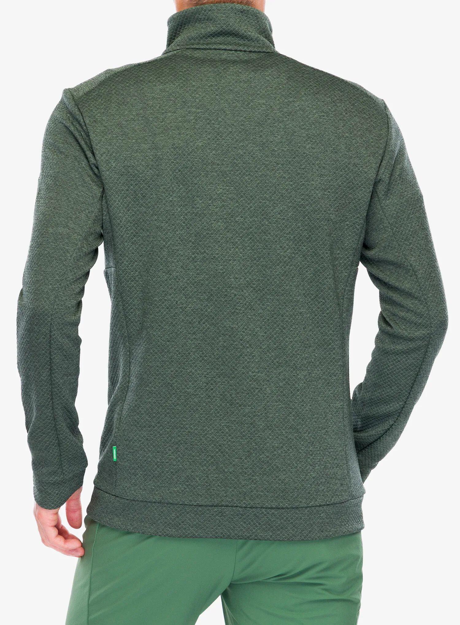Bluza polarowa męska Vaude Neyland Hiking SC Jacket 5/7