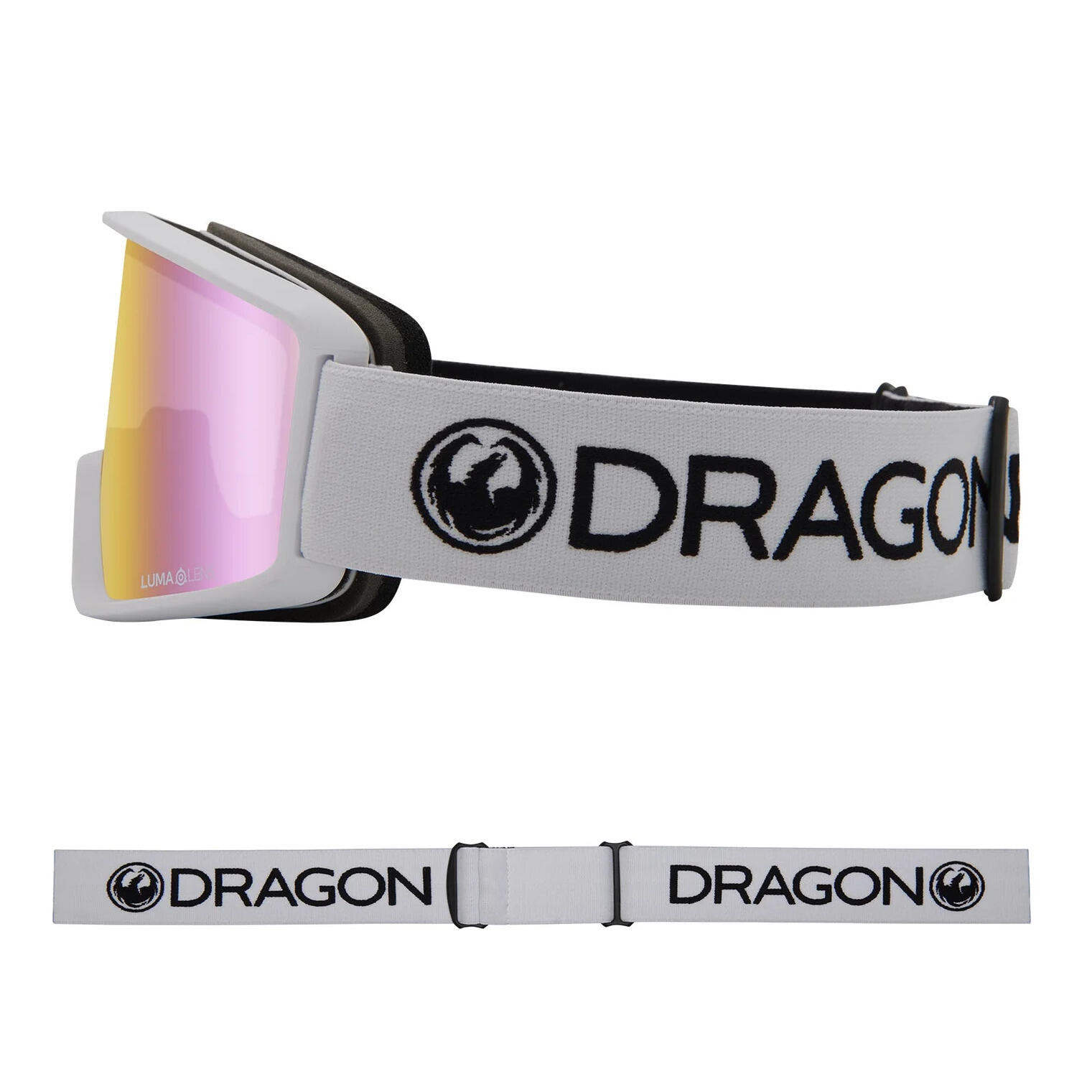 Masque de ski Dragon Dxt Otg 2 3/3