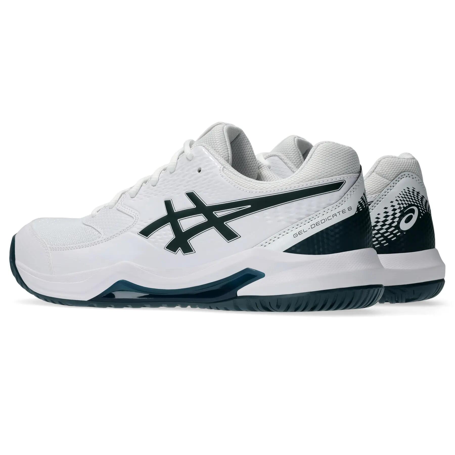 Chaussures de tennis Asics Gel-Dedicate 8 5/7