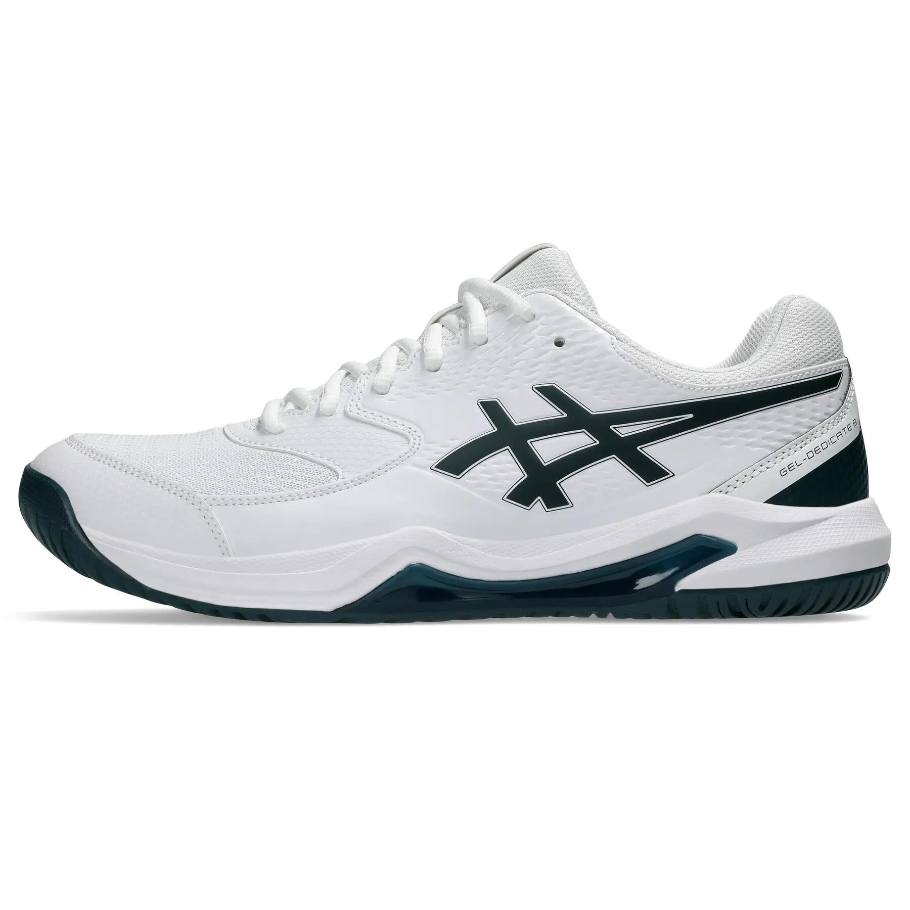 Chaussures de tennis Asics Gel-Dedicate 8 4/7