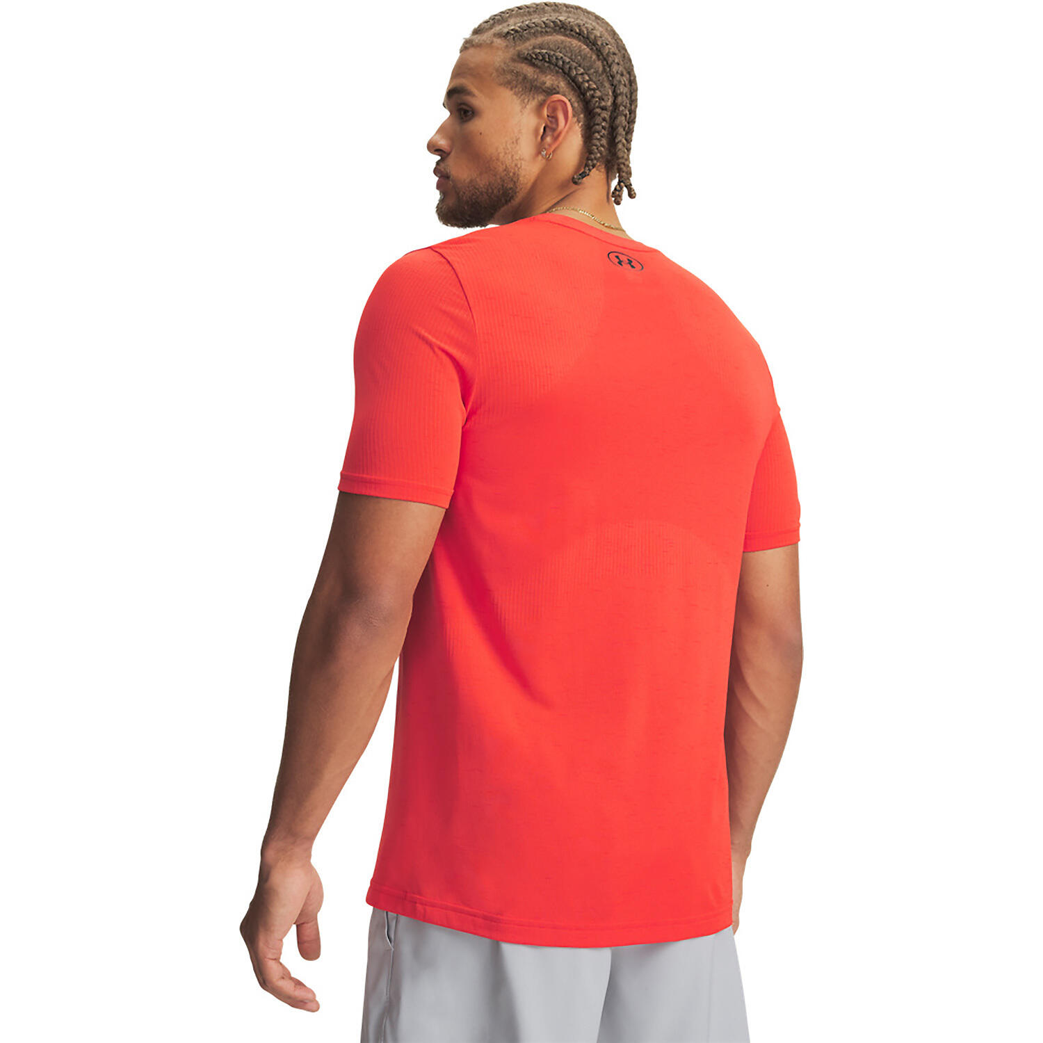 Herren Shirt VANISH SEAMLESS SS 2/4