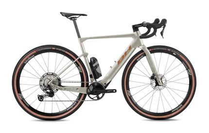 Elektrische fiets BH Bikes Igravelx Carbon 2.9