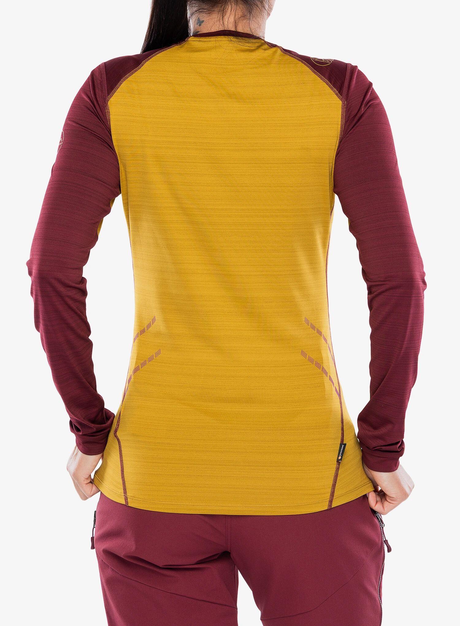 Bluza termoaktywna damska La Sportiva Tour Long Sleeve 2/5