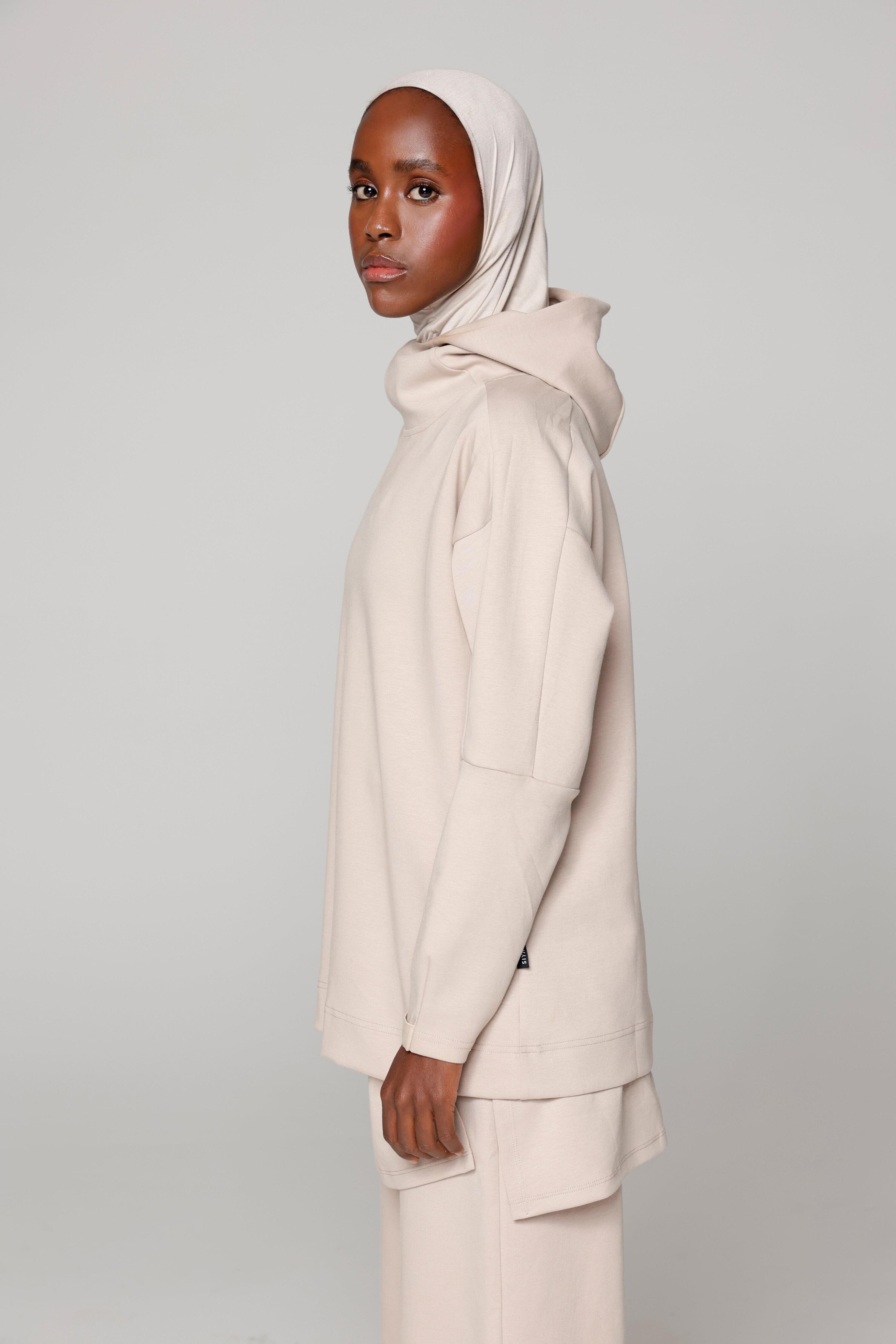 Dames Hijab-Hoodie 2/7
