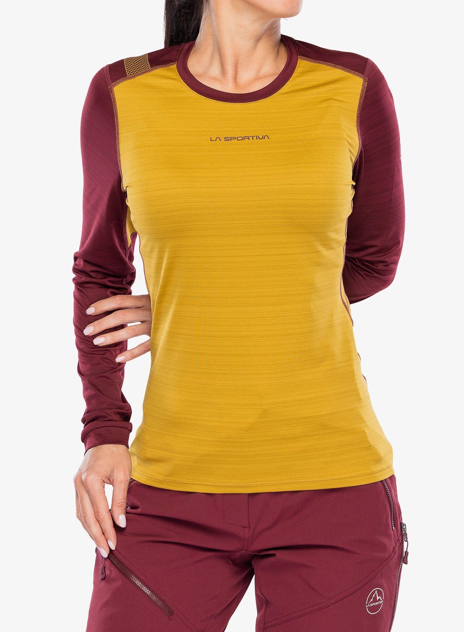 Bluza termoaktywna damska La Sportiva Tour Long Sleeve 4/5