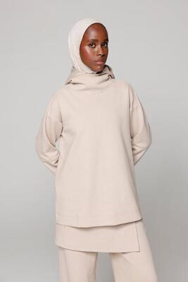 Dames hijab-hoodie